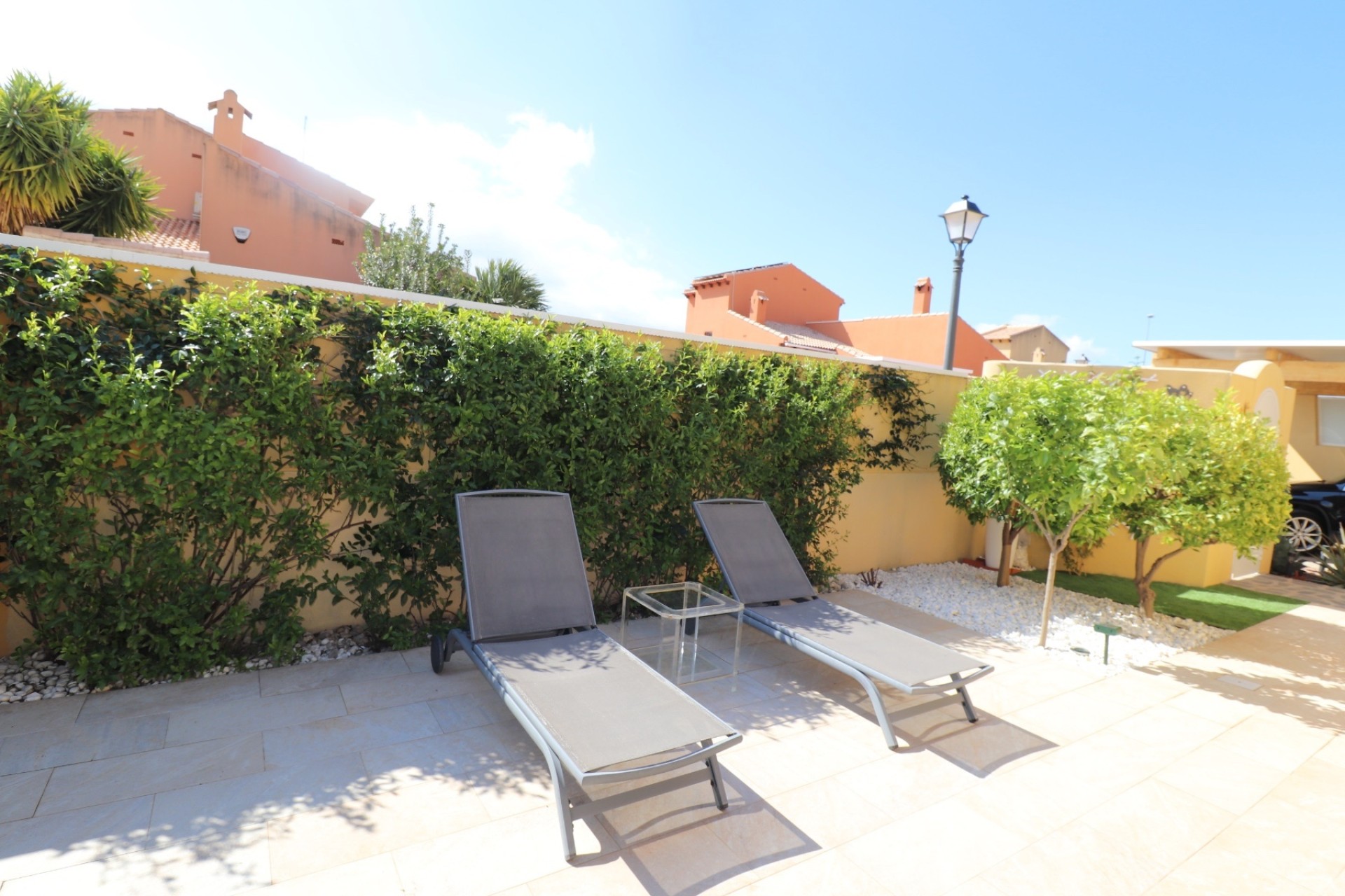 Resale - Freistehende Villa -
Fortuna - LAS KALENDAS