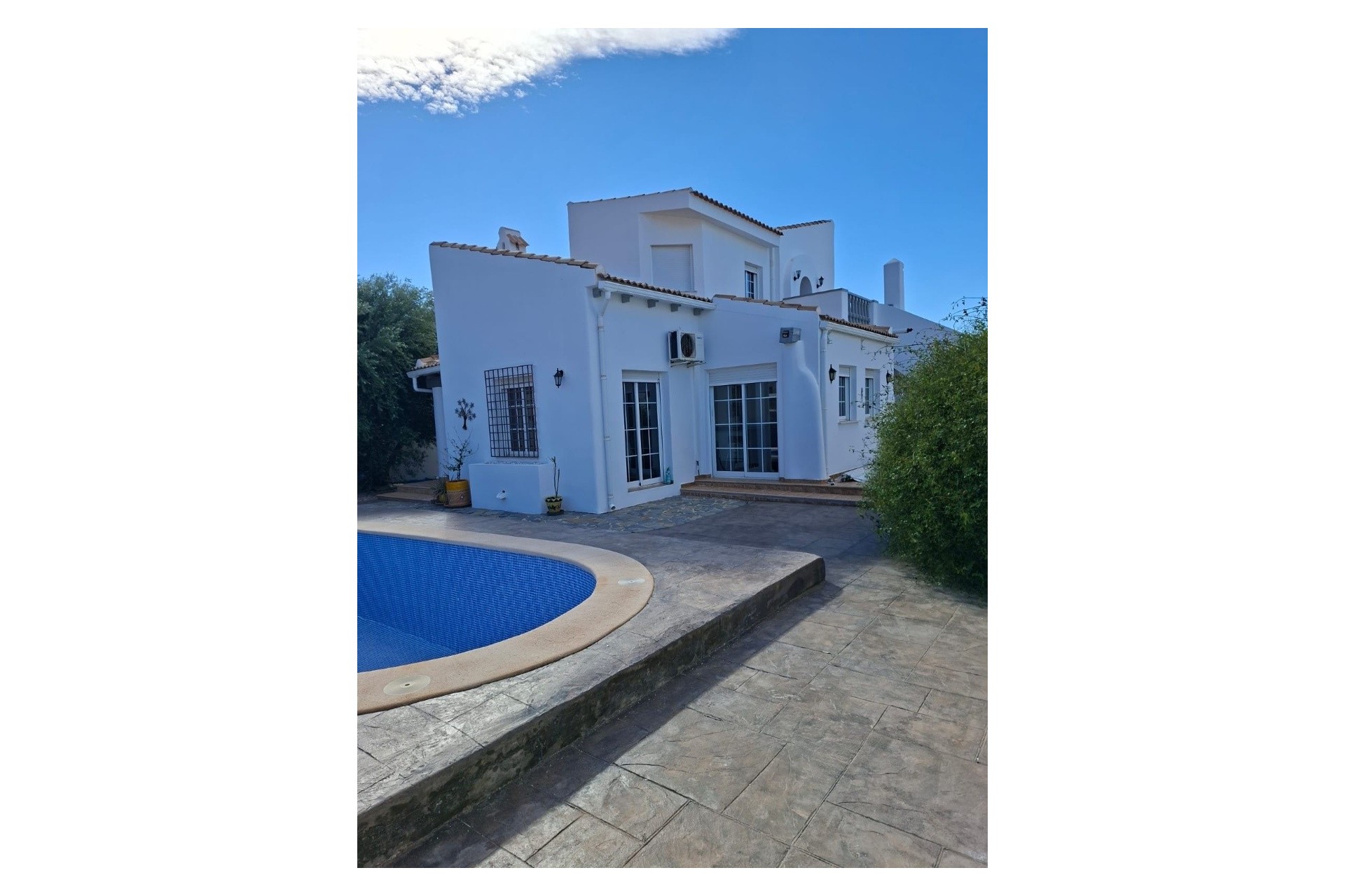 Resale - Freistehende Villa -
Fortuna - Urbanizacion las kalendas