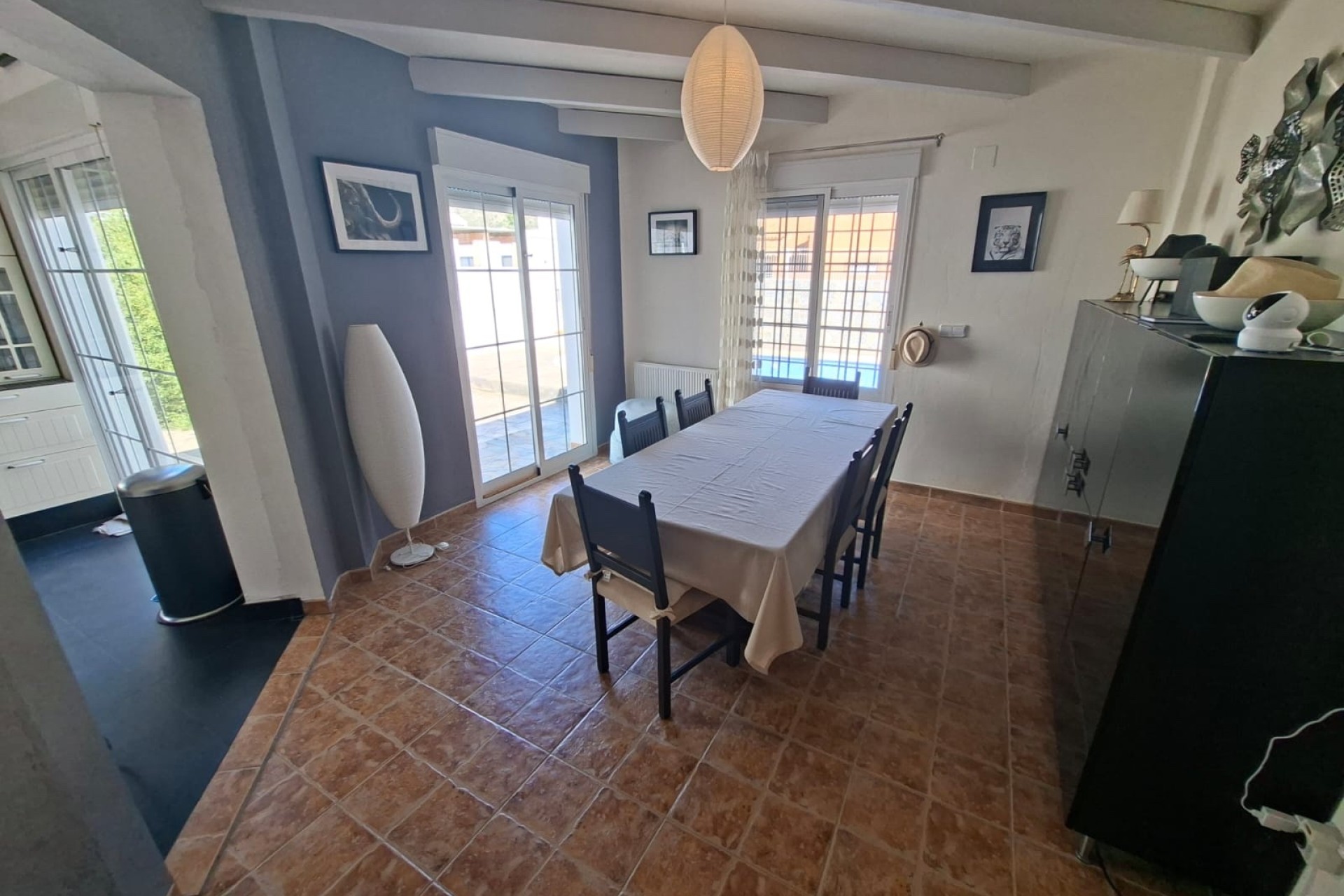 Resale - Freistehende Villa -
Fortuna - Urbanizacion las kalendas