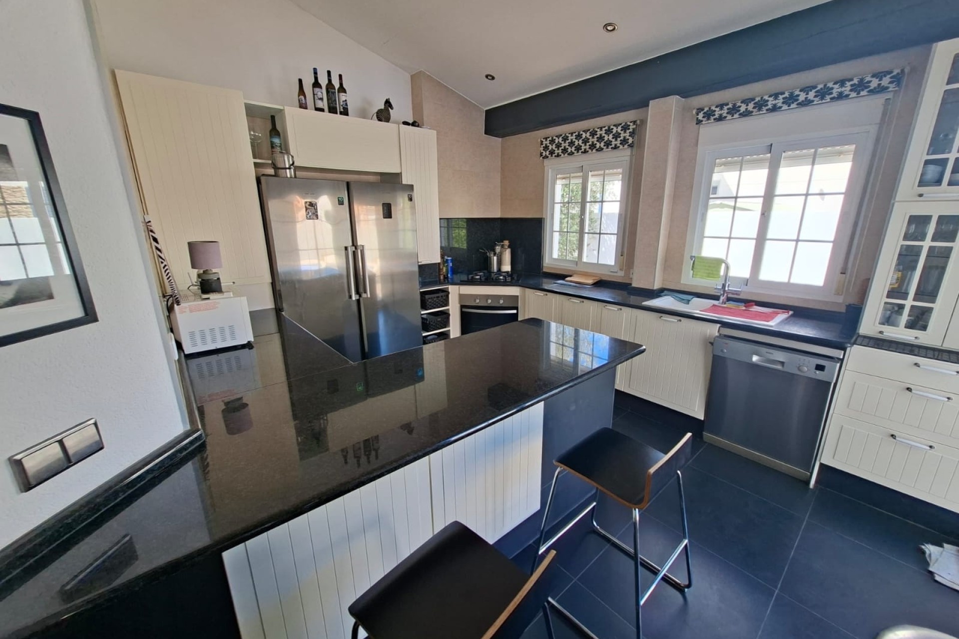 Resale - Freistehende Villa -
Fortuna - Urbanizacion las kalendas