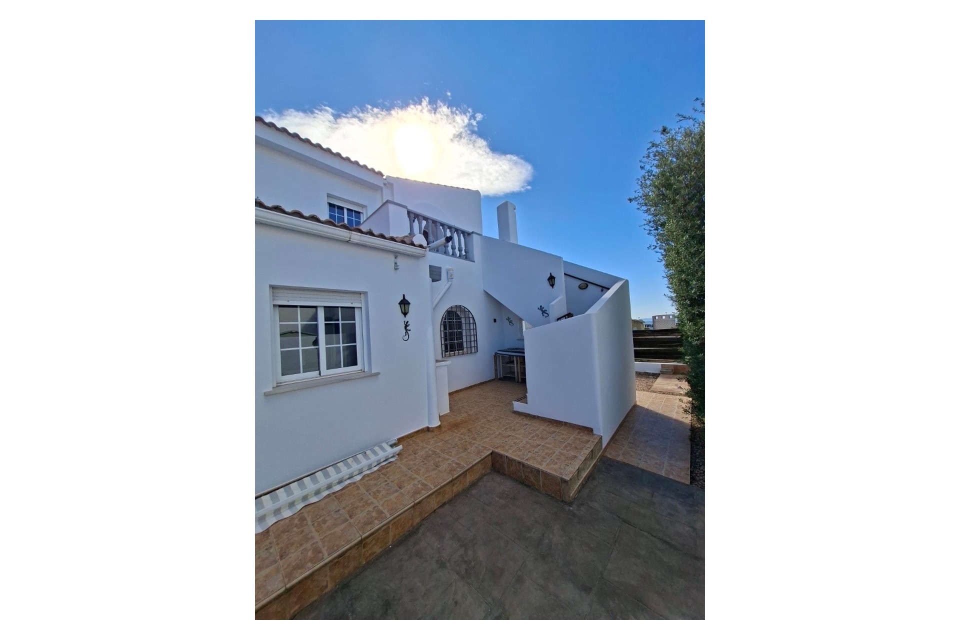 Resale - Freistehende Villa -
Fortuna - Urbanizacion las kalendas