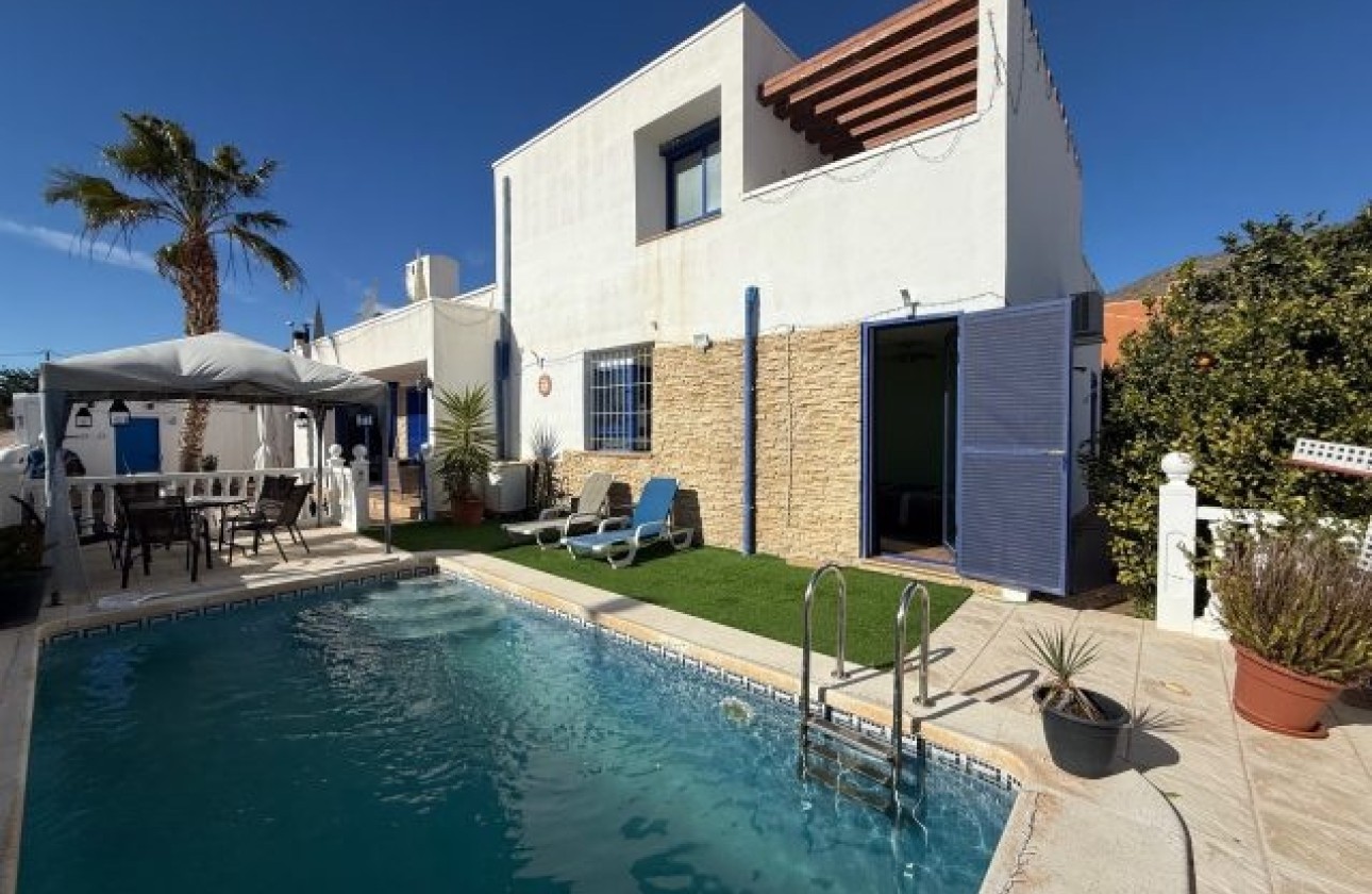 Resale - Freistehende Villa -
Fortuna