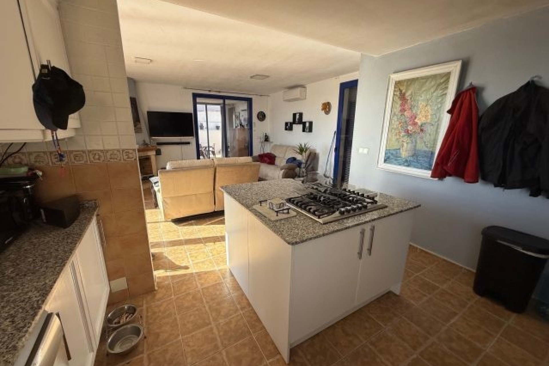 Resale - Freistehende Villa -
Fortuna