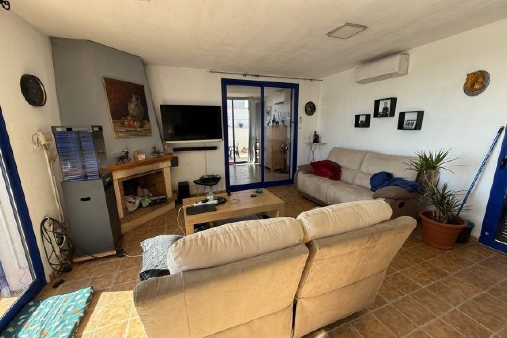 Resale - Freistehende Villa -
Fortuna