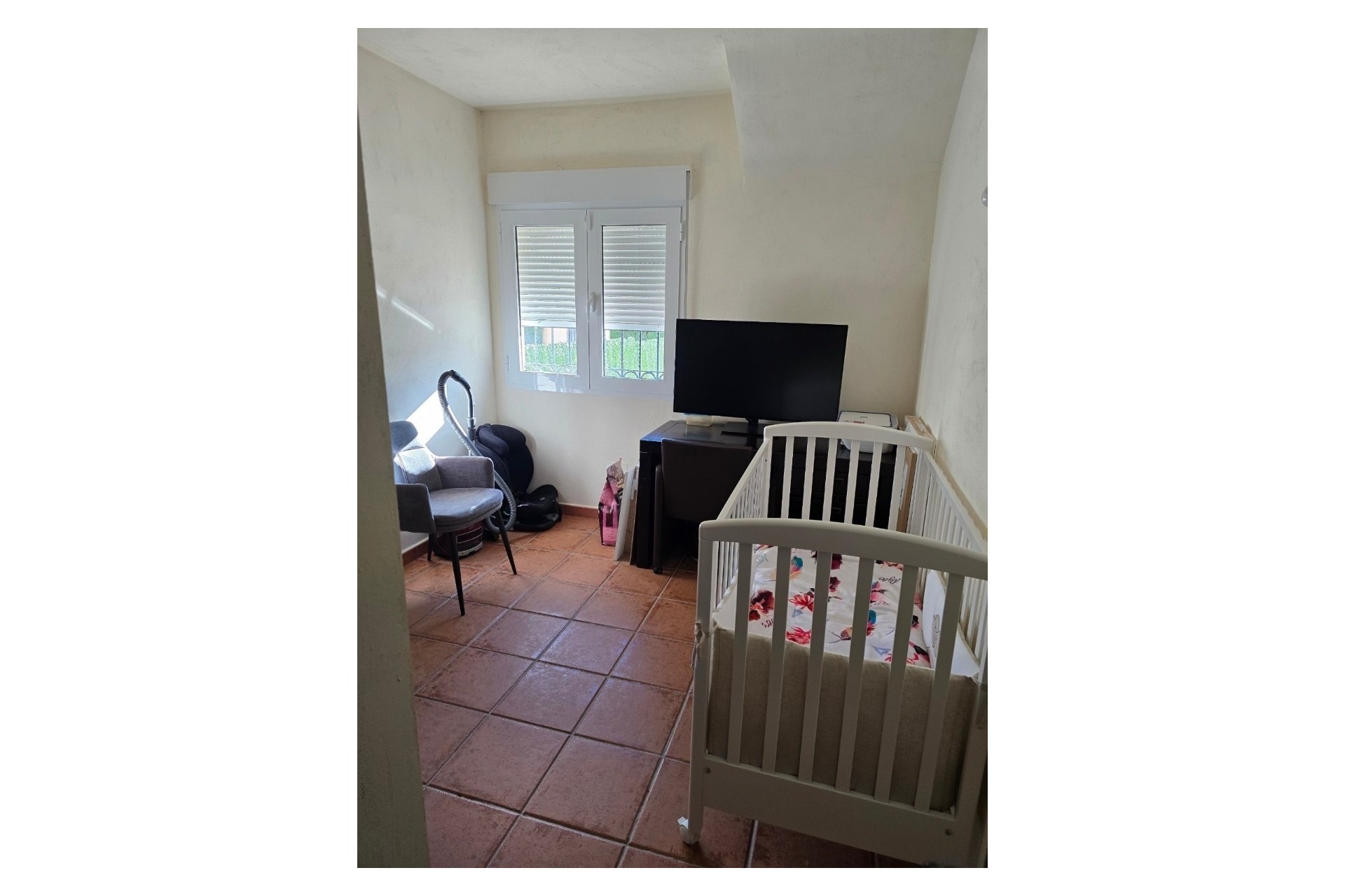 Resale - Freistehende Villa -
Fuente Alamo - Las Palas