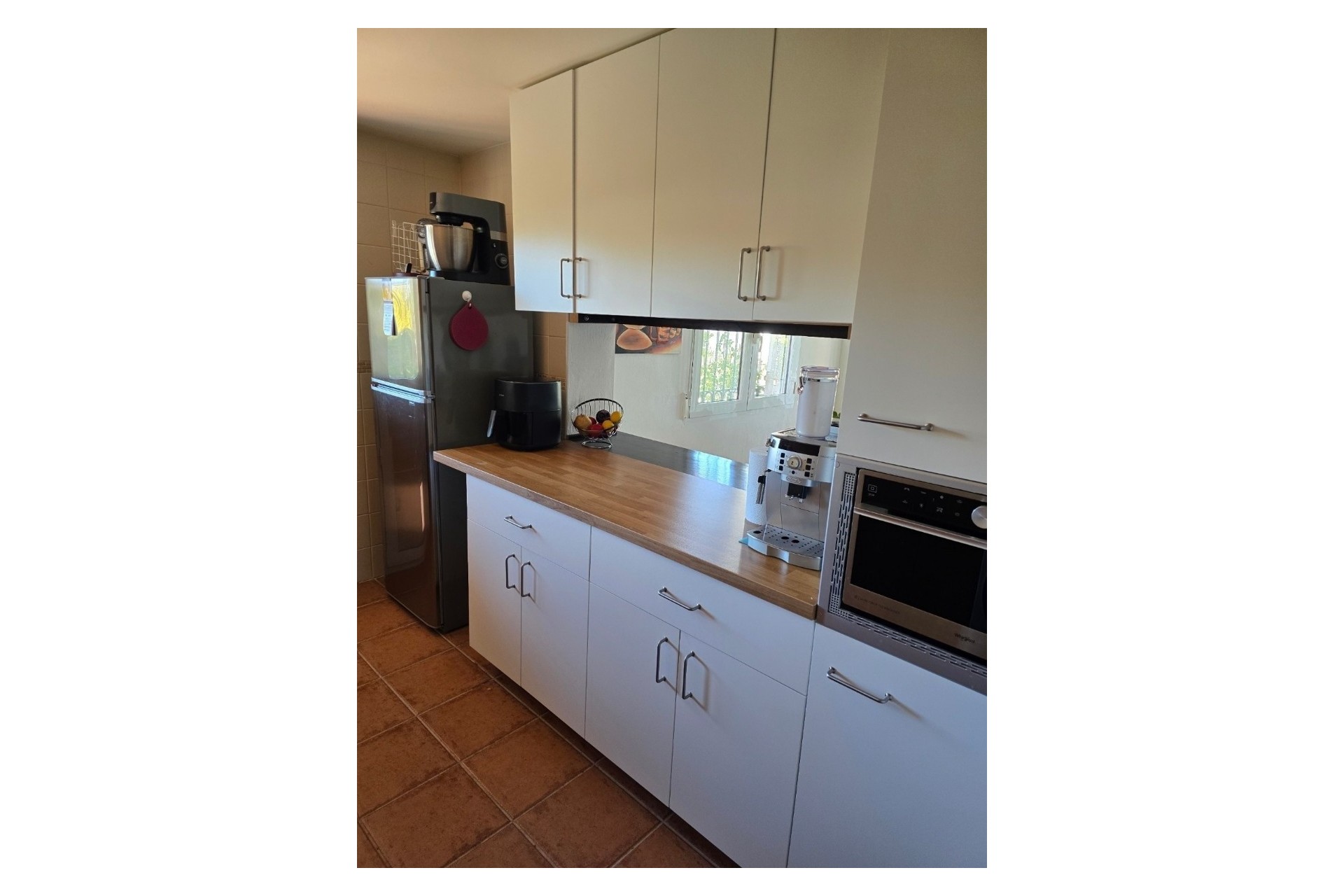 Resale - Freistehende Villa -
Fuente Alamo - Las Palas