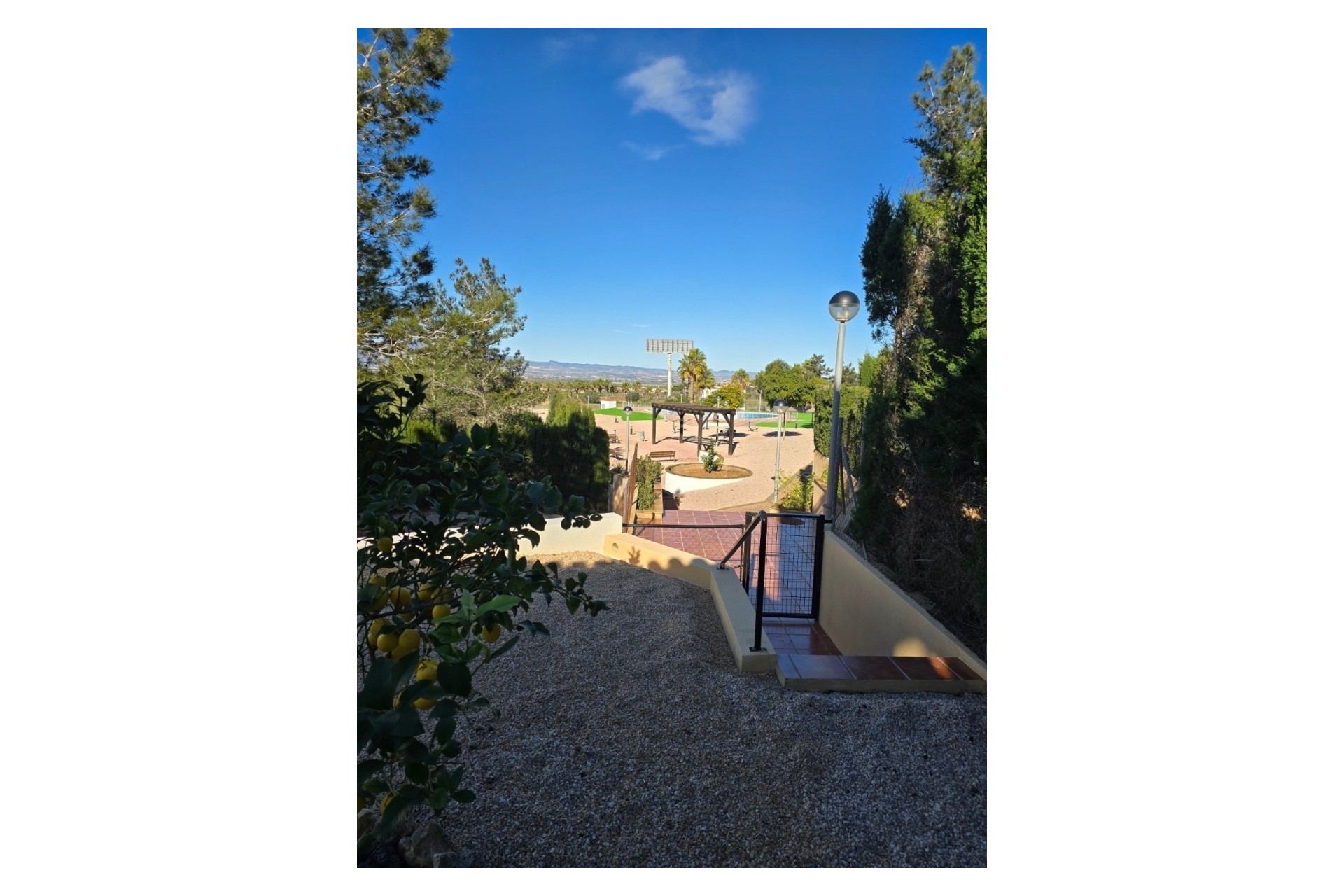 Resale - Freistehende Villa -
Fuente Alamo - Las Palas