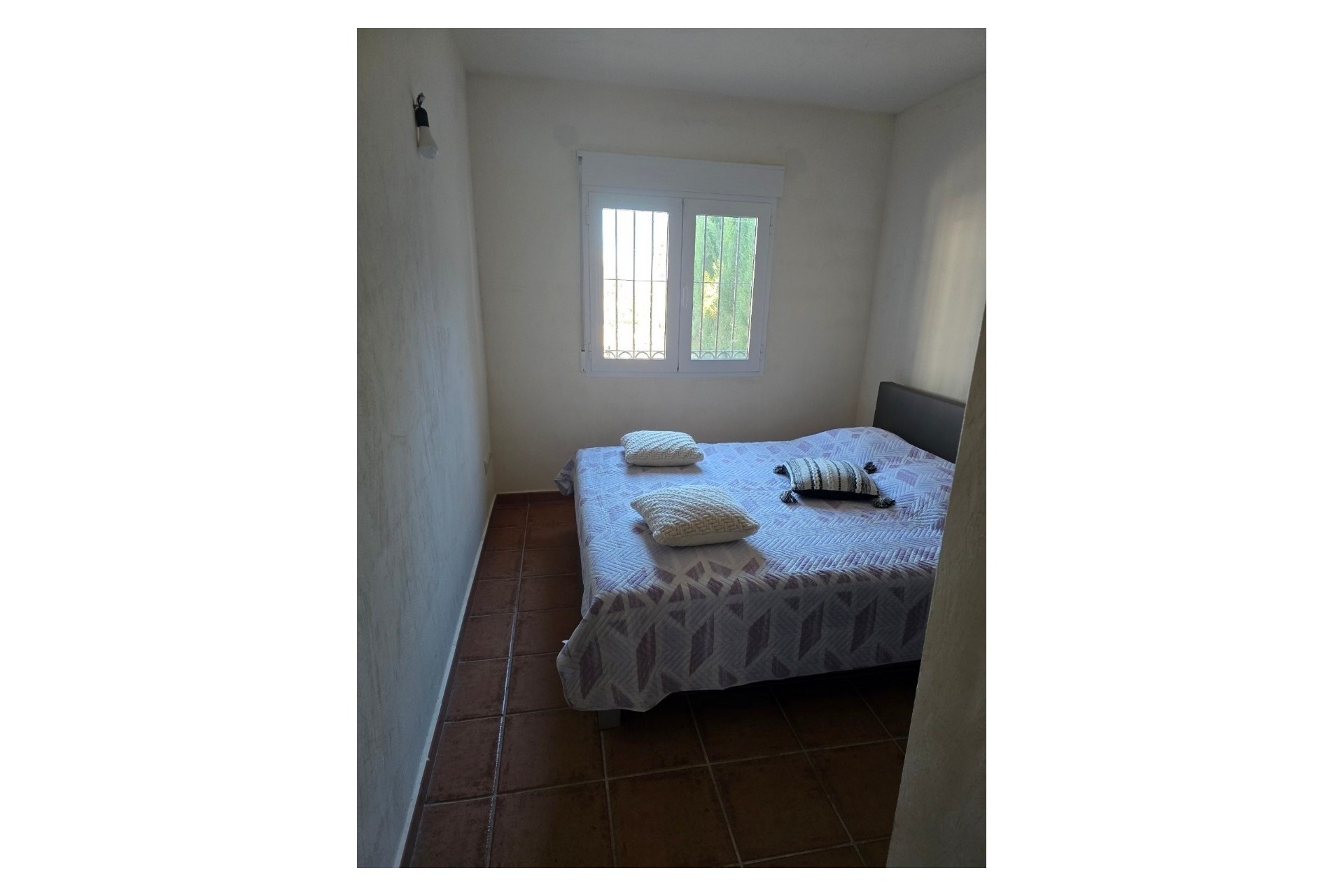 Resale - Freistehende Villa -
Fuente Alamo - Las Palas
