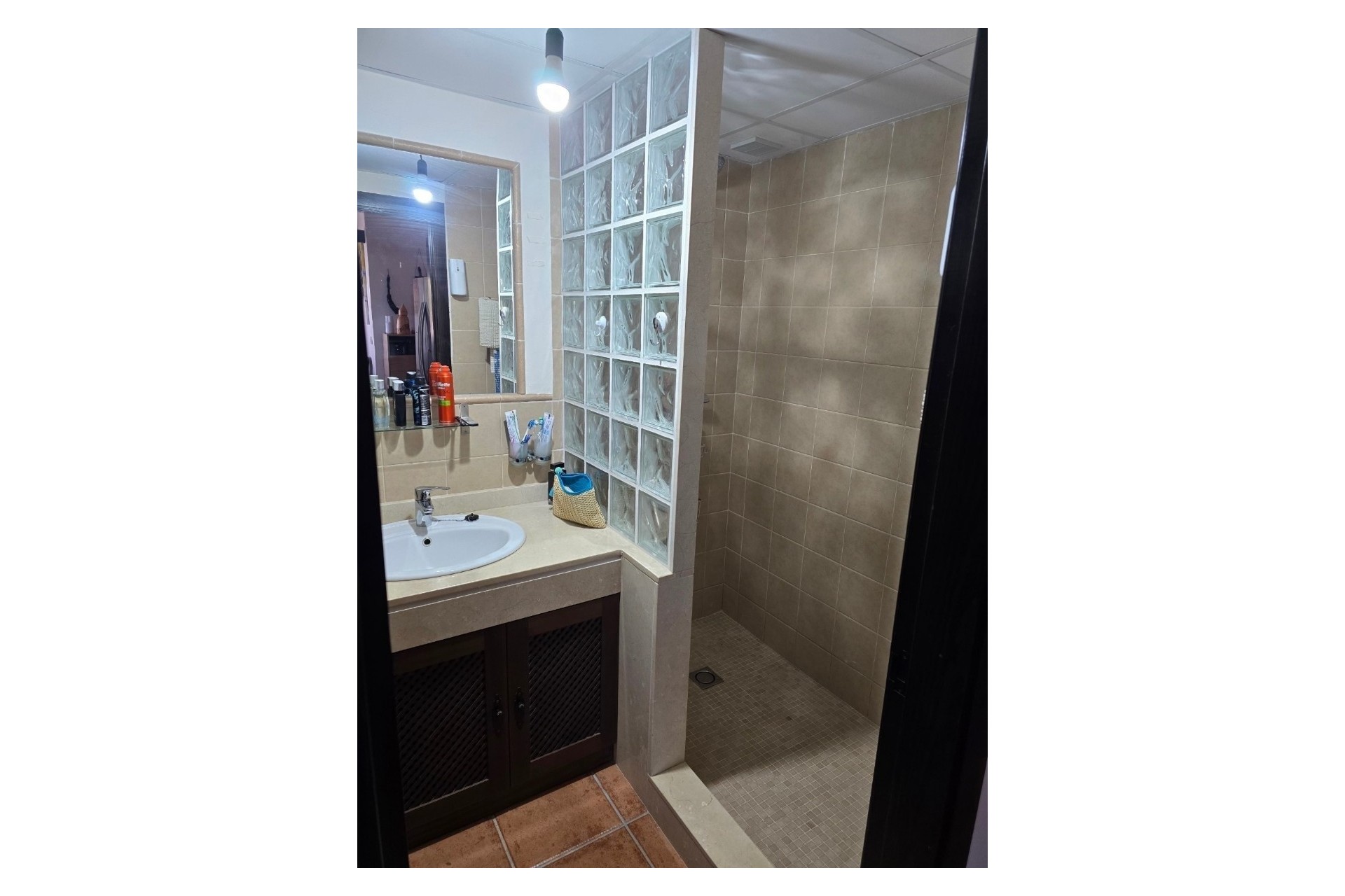 Resale - Freistehende Villa -
Fuente Alamo - Las Palas