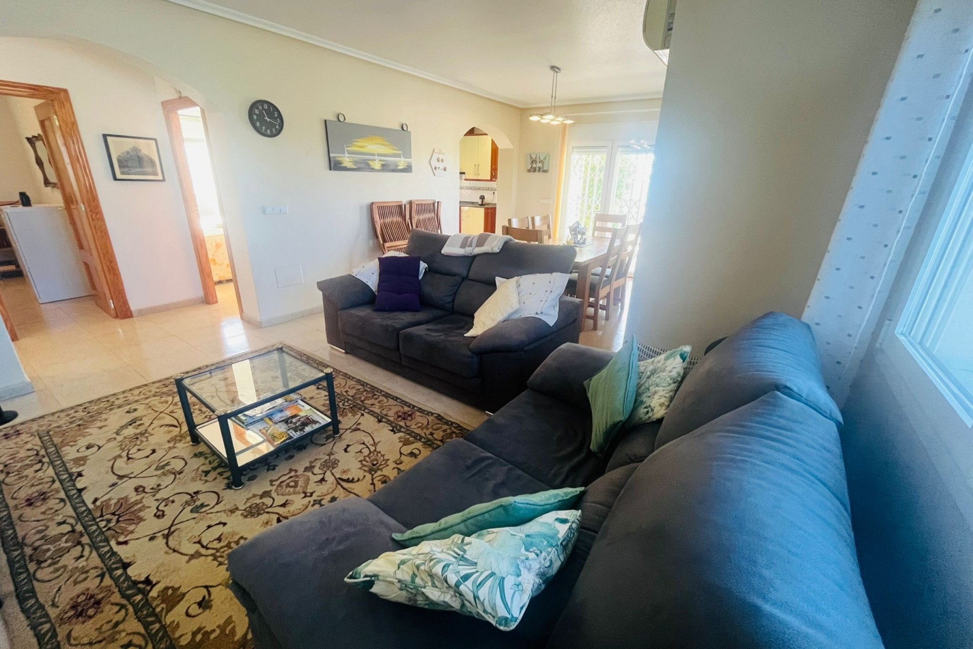 Resale - Freistehende Villa -
Gea y Truyols - Inland