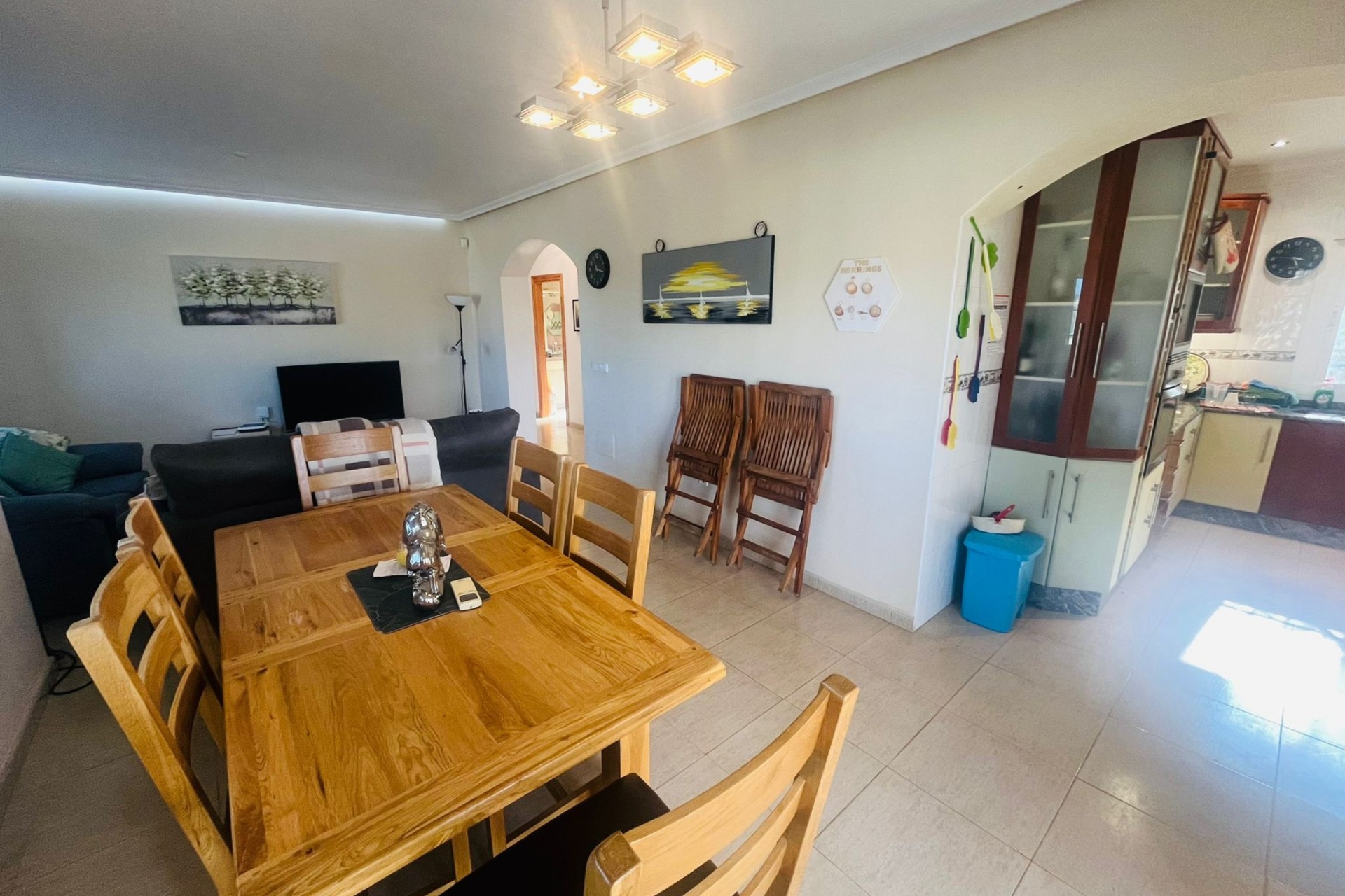 Resale - Freistehende Villa -
Gea y Truyols - Inland