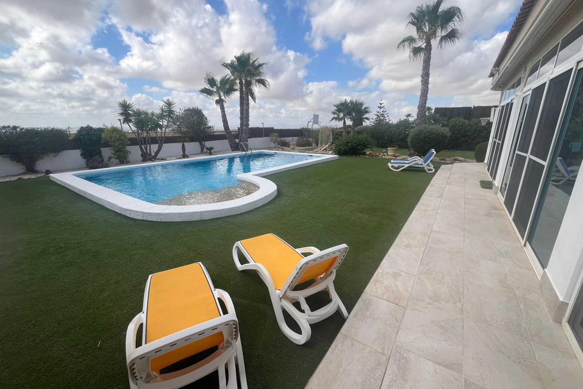 Resale - Freistehende Villa -
Gea y Truyols - Inland