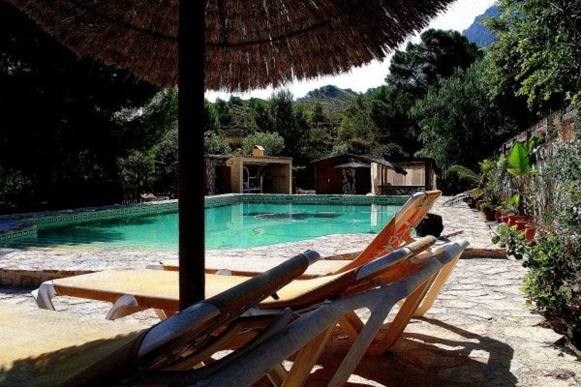 Resale - Freistehende Villa -
Gea y Truyols