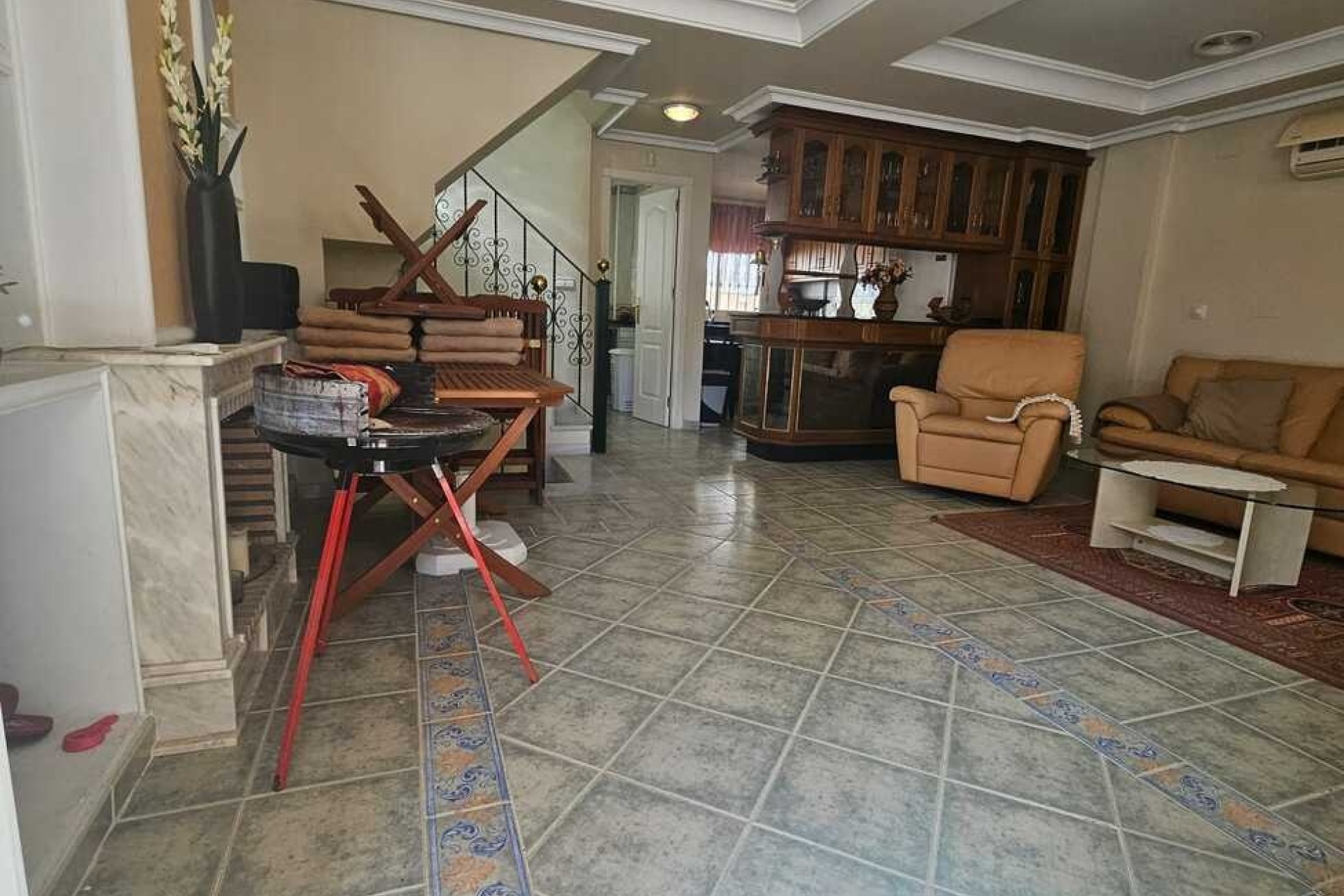 Resale - Freistehende Villa -
Guardamar del Segura - Campomar