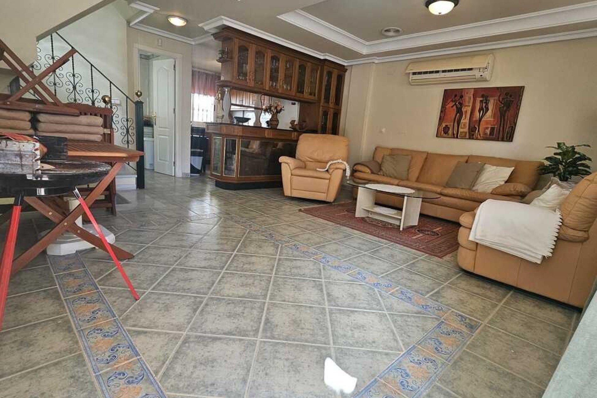 Resale - Freistehende Villa -
Guardamar del Segura - Campomar