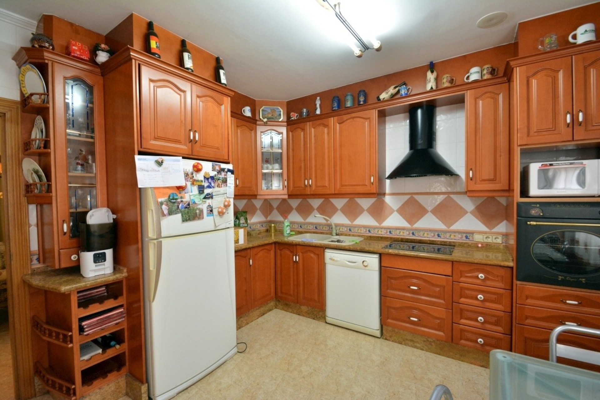 Resale - Freistehende Villa -
Guardamar del Segura - Costa Blanca