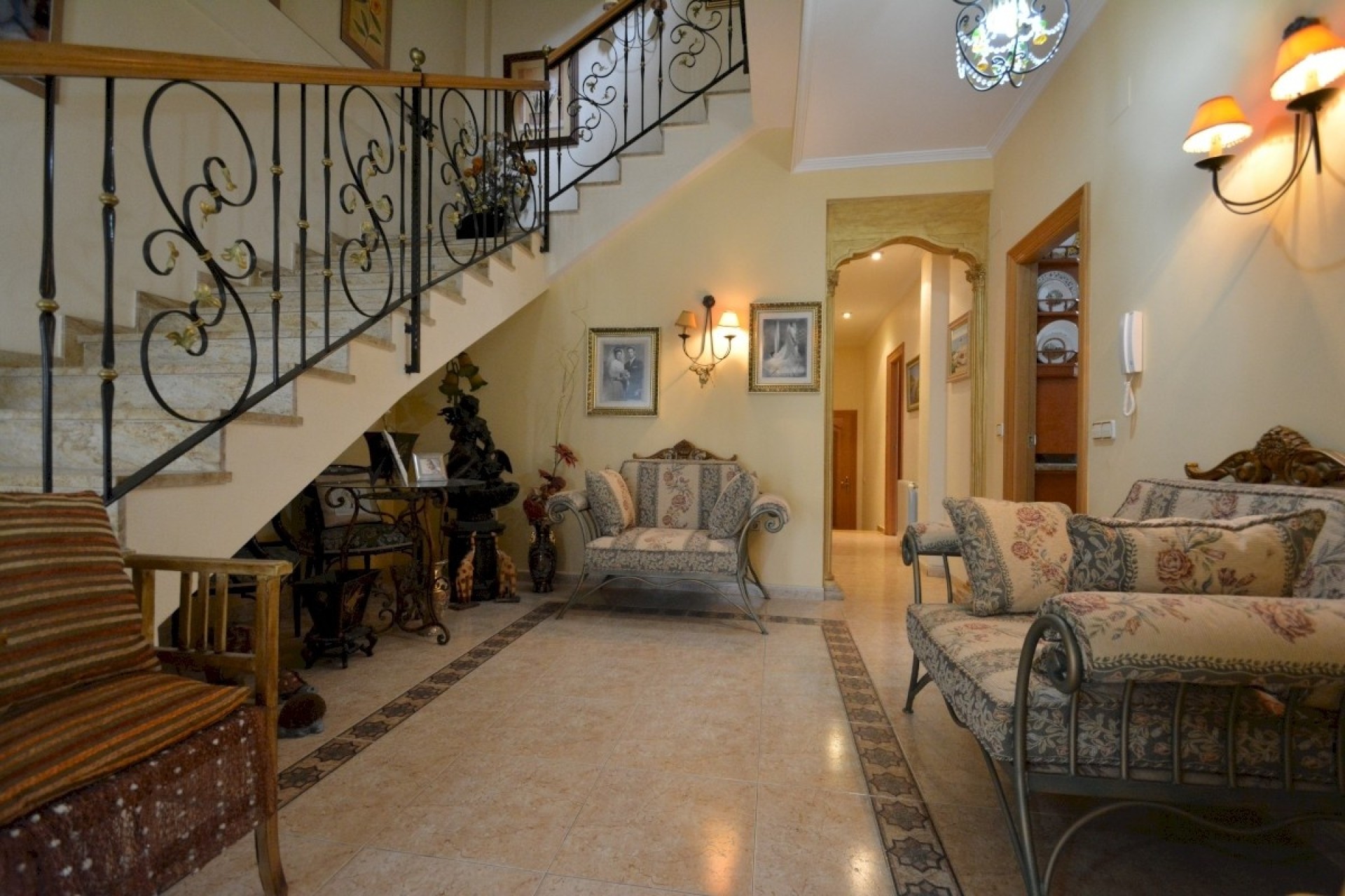 Resale - Freistehende Villa -
Guardamar del Segura - Costa Blanca