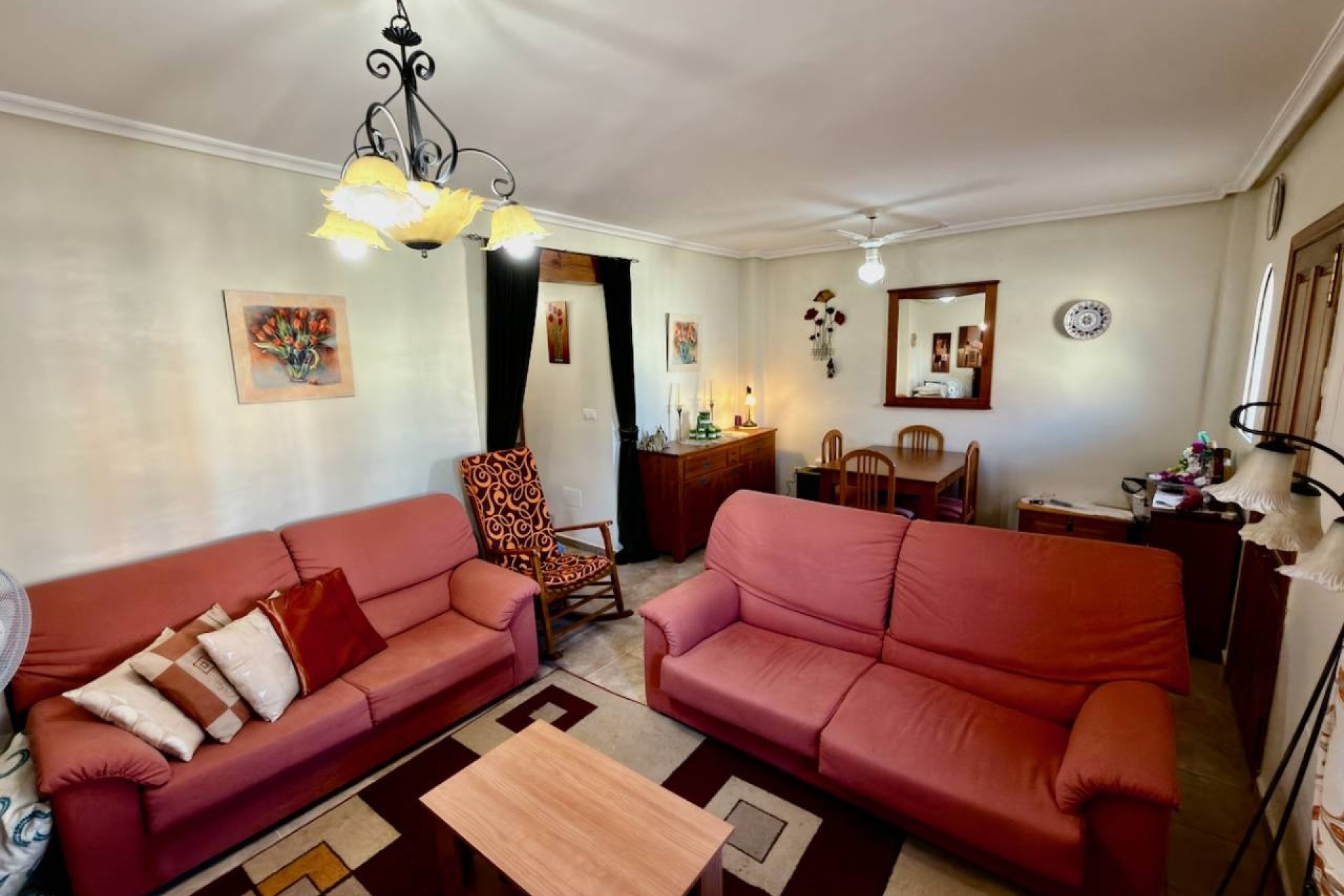 Resale - Freistehende Villa -
Guardamar del Segura - El Raso