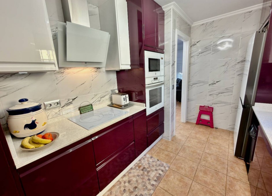 Resale - Freistehende Villa -
Guardamar del Segura - EL RASO