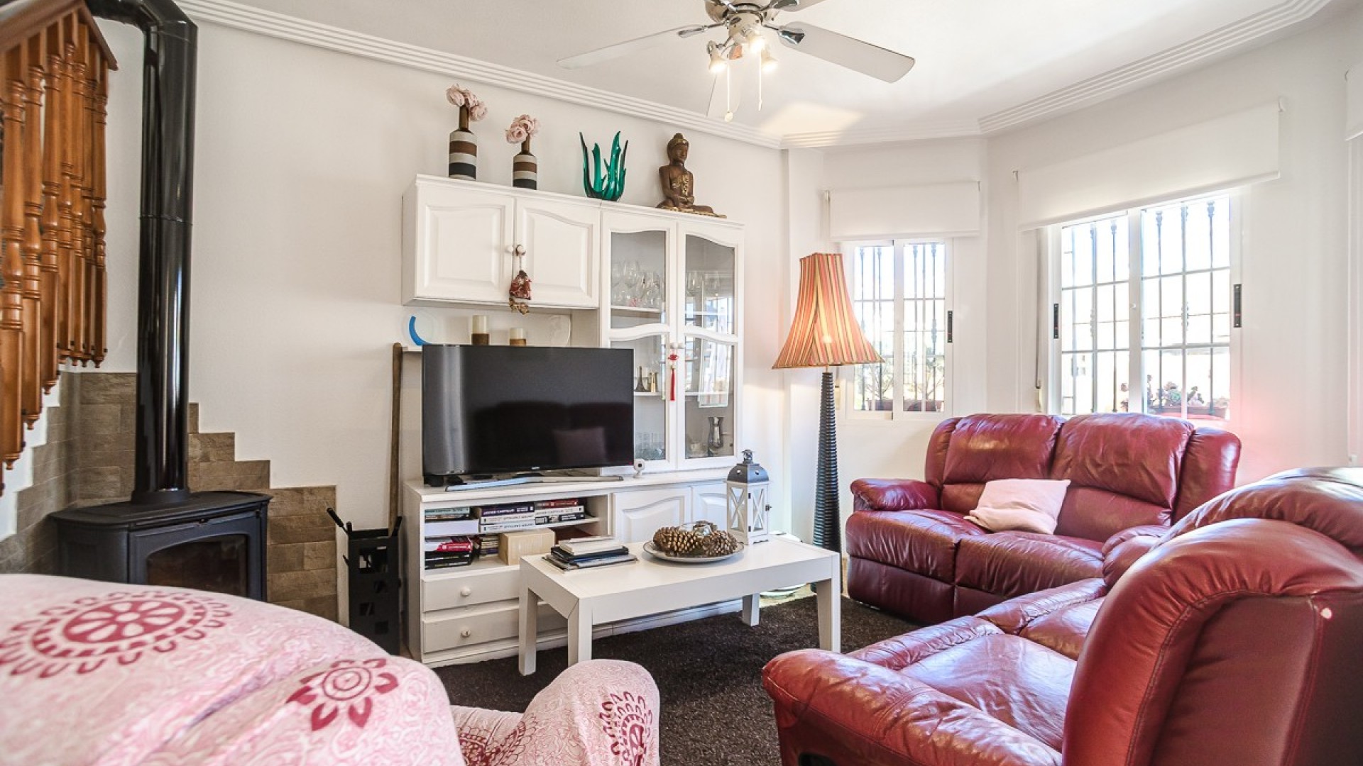 Resale - Freistehende Villa -
Guardamar del Segura - El Raso