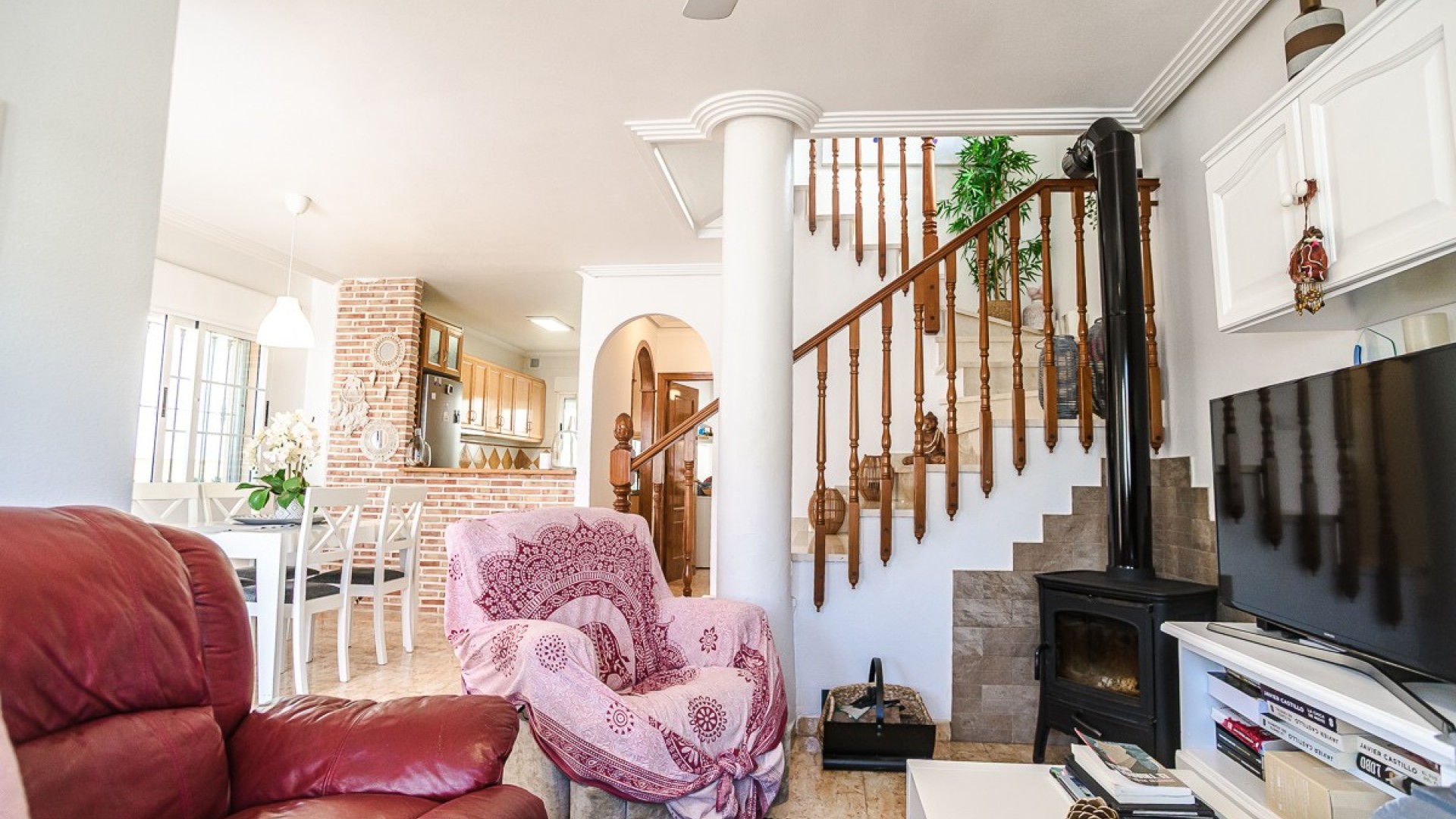 Resale - Freistehende Villa -
Guardamar del Segura - El Raso