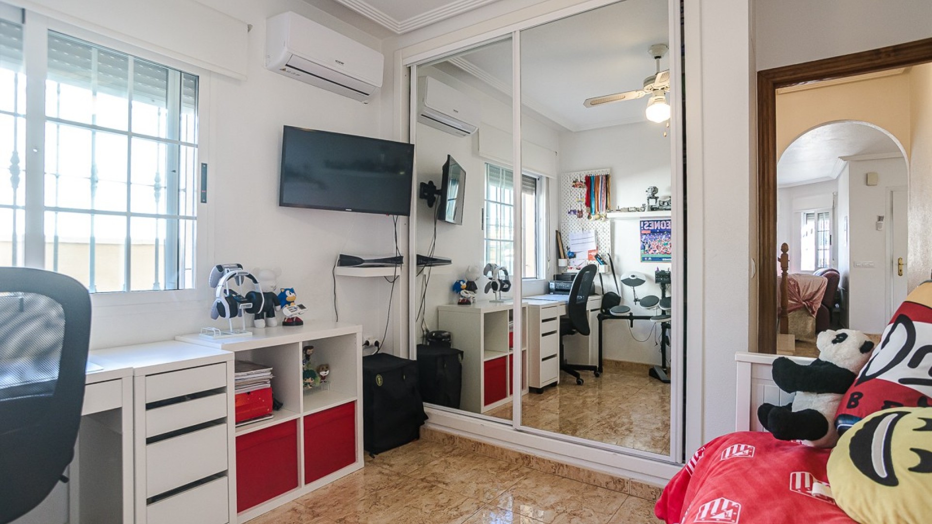 Resale - Freistehende Villa -
Guardamar del Segura - El Raso