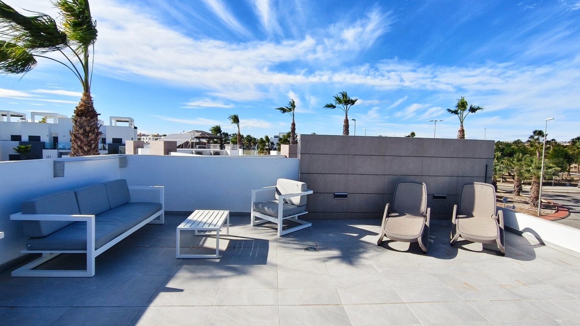 Resale - Freistehende Villa -
Guardamar del Segura - El Raso