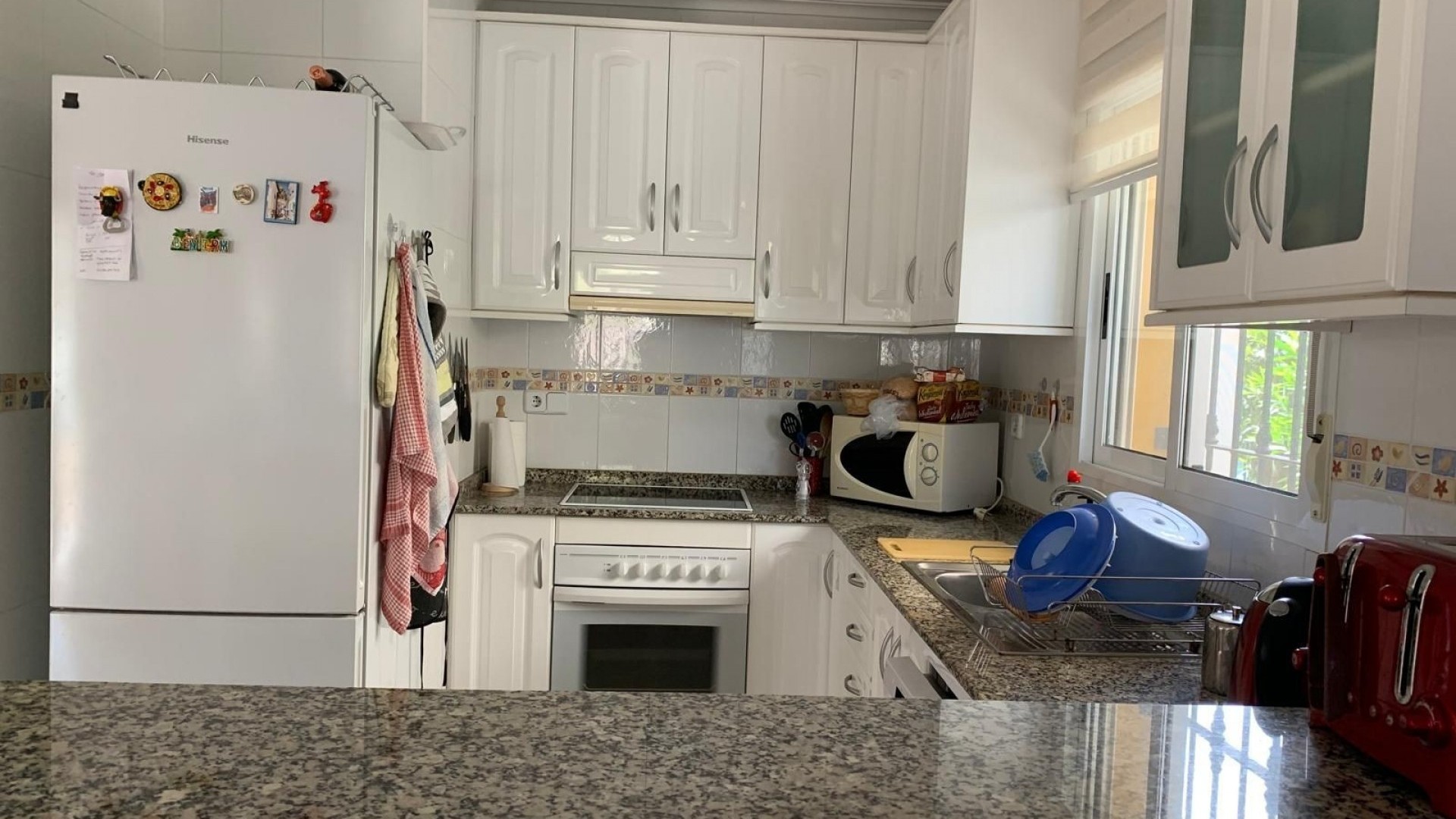 Resale - Freistehende Villa -
Guardamar del Segura - Guardamar - El Raso