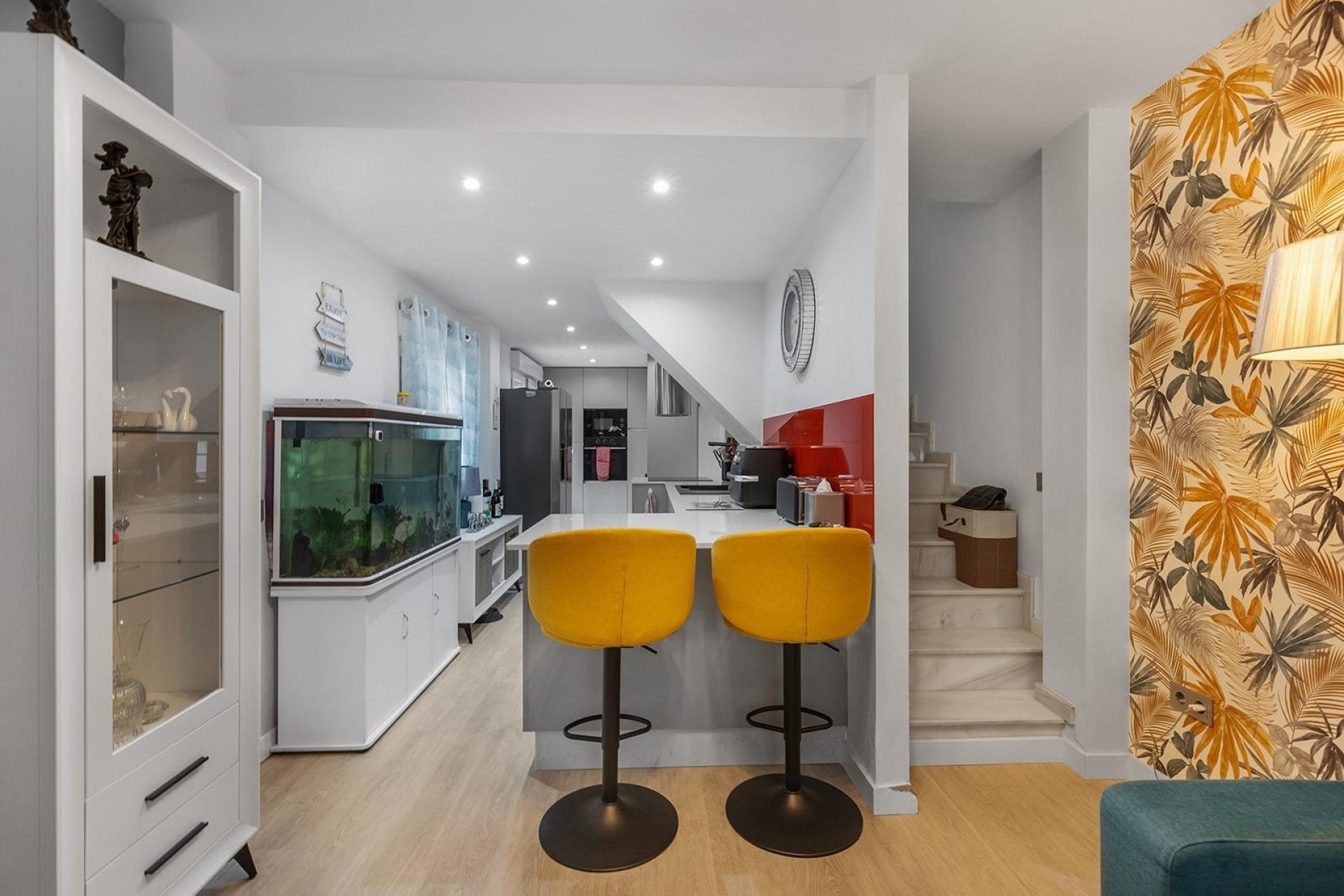 Resale - Freistehende Villa -
Guardamar del Segura - Urbanizaciones