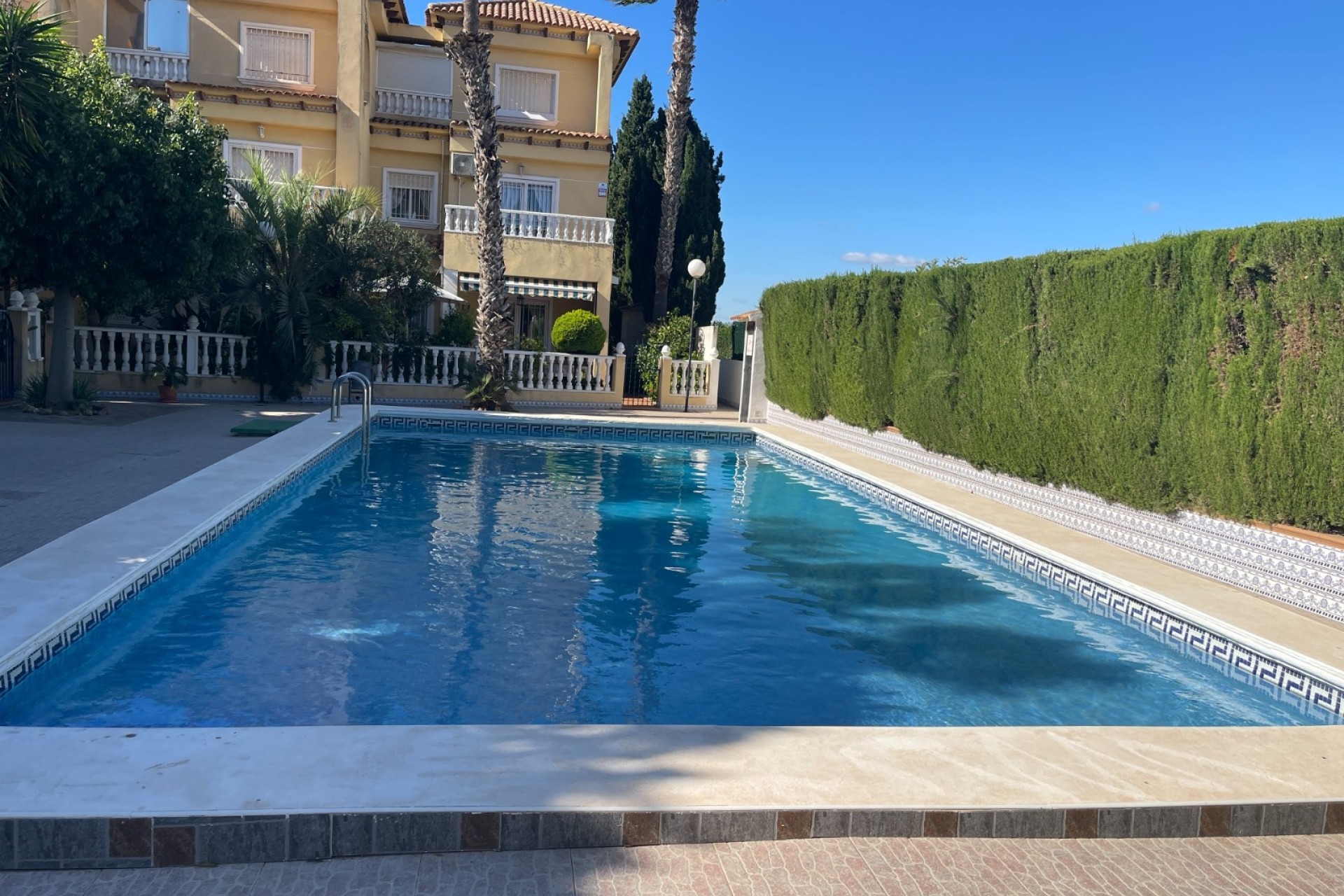 Resale - Freistehende Villa -
Guardamar del Segura