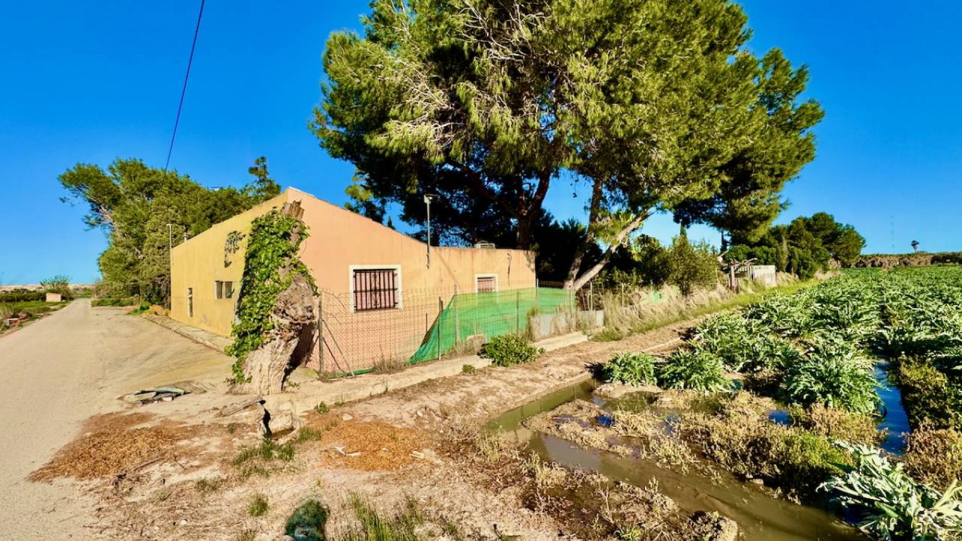 Resale - Freistehende Villa -
Guardamar del Segura