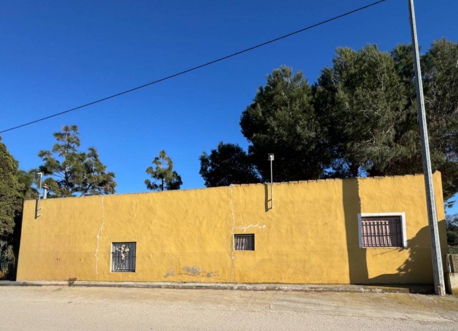 Resale - Freistehende Villa -
Guardamar del Segura