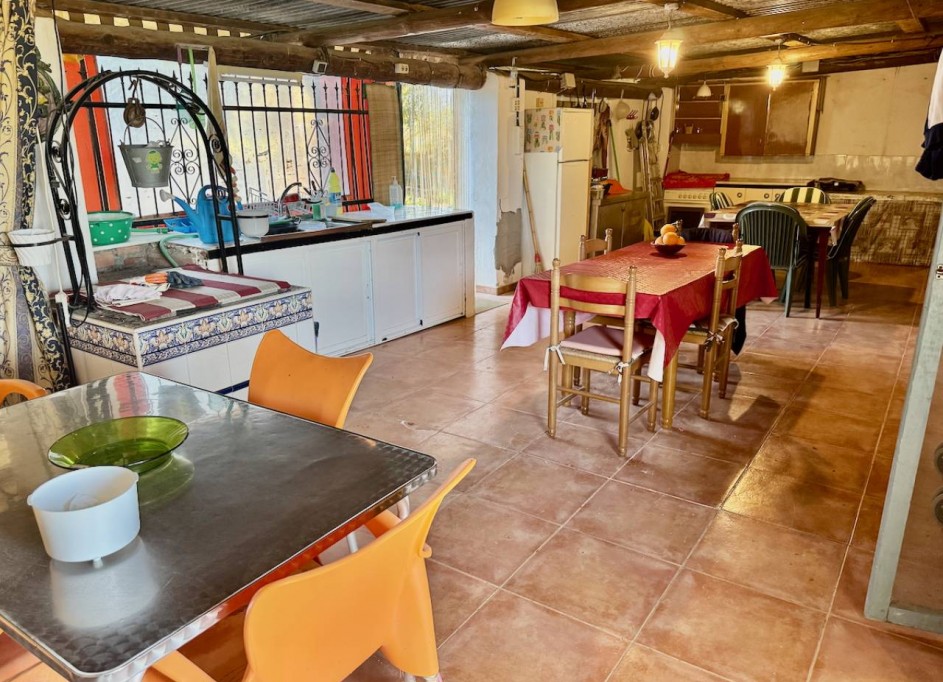 Resale - Freistehende Villa -
Guardamar del Segura