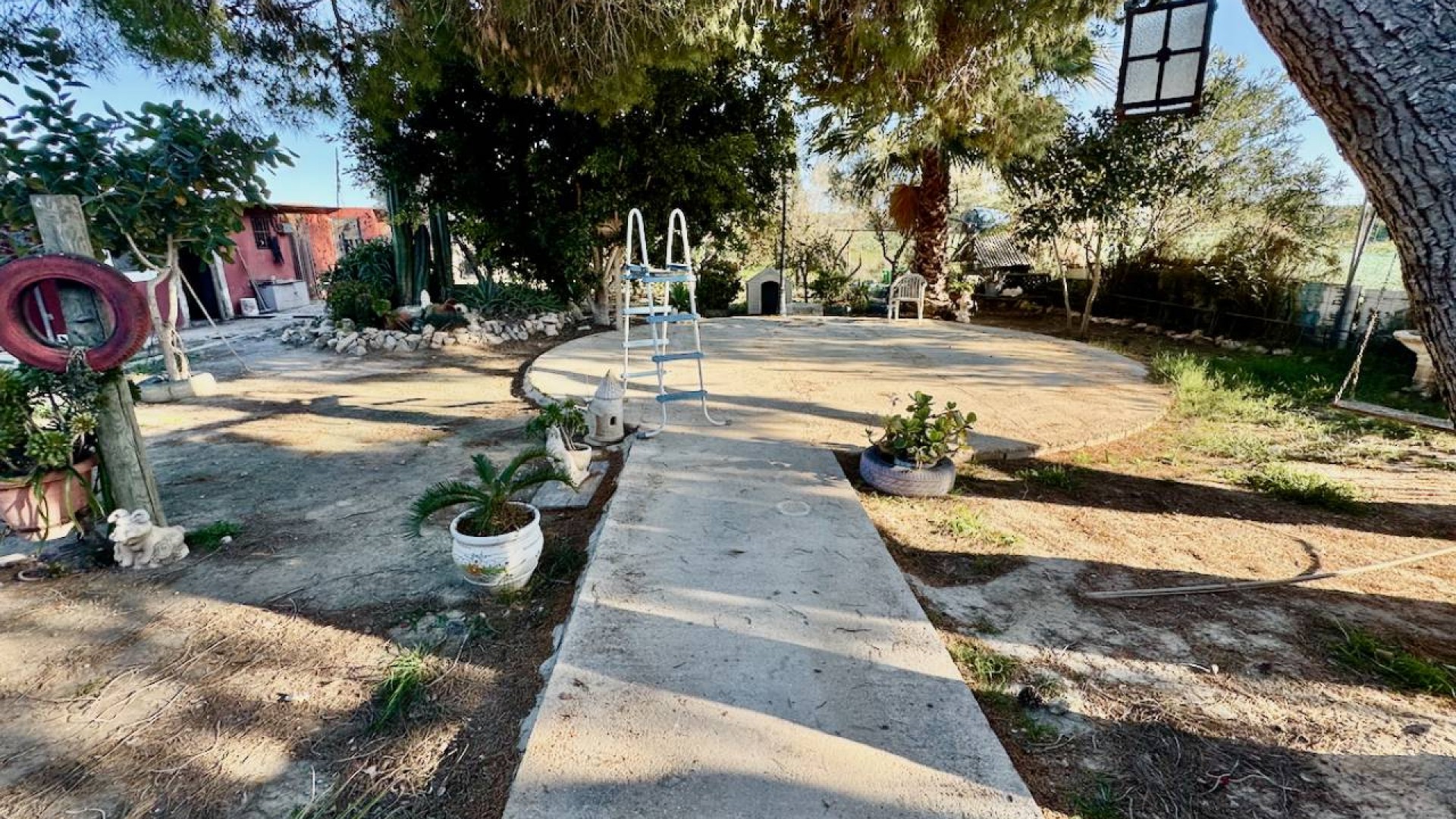 Resale - Freistehende Villa -
Guardamar del Segura