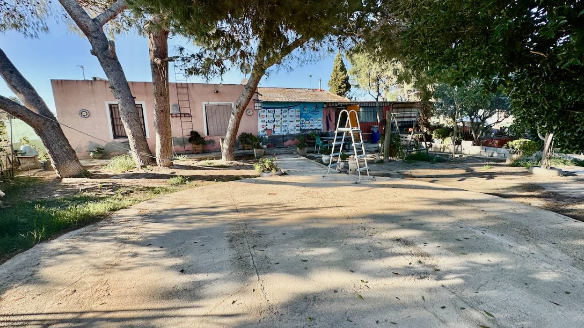 Resale - Freistehende Villa -
Guardamar del Segura