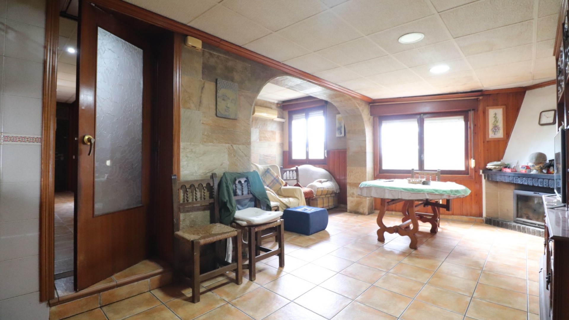 Resale - Freistehende Villa -
Heredades - Heredades - Village