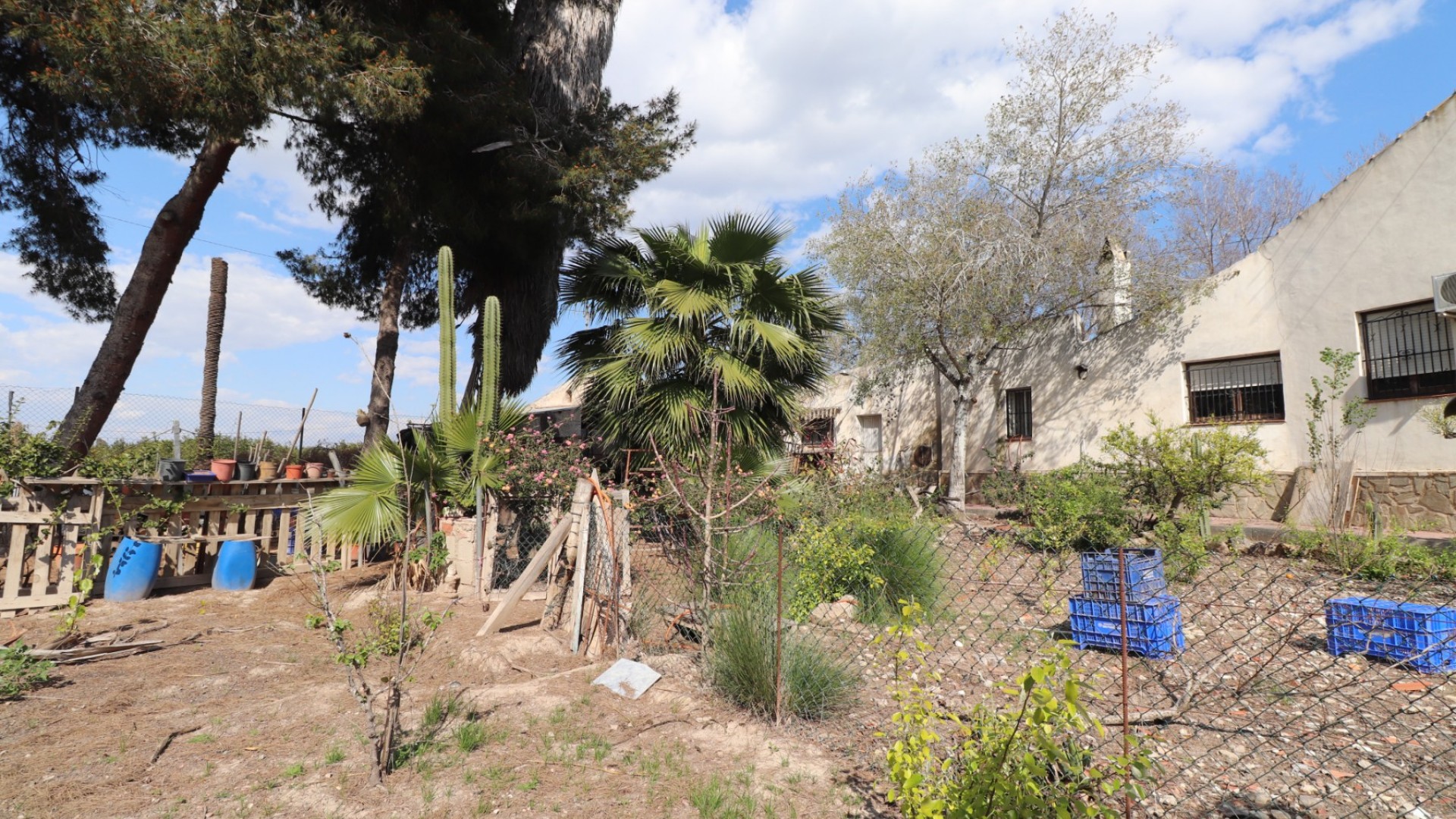 Resale - Freistehende Villa -
Heredades - Heredades - Village