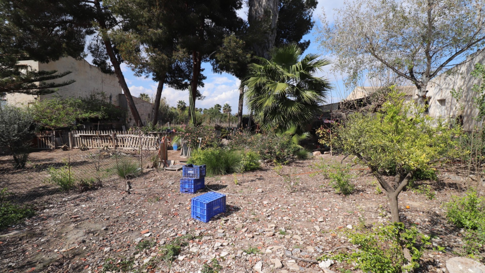 Resale - Freistehende Villa -
Heredades - Heredades - Village