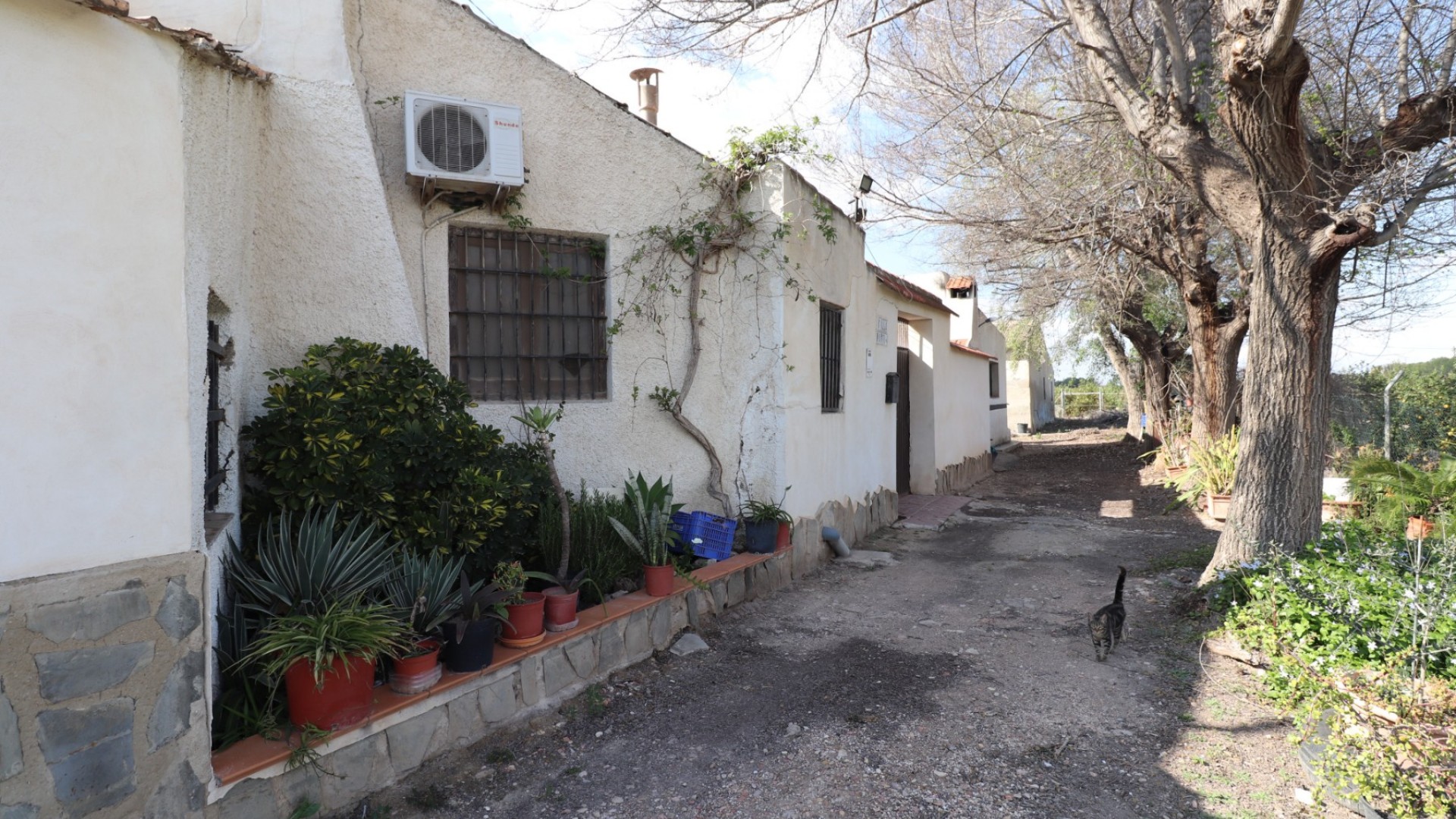 Resale - Freistehende Villa -
Heredades - Heredades - Village