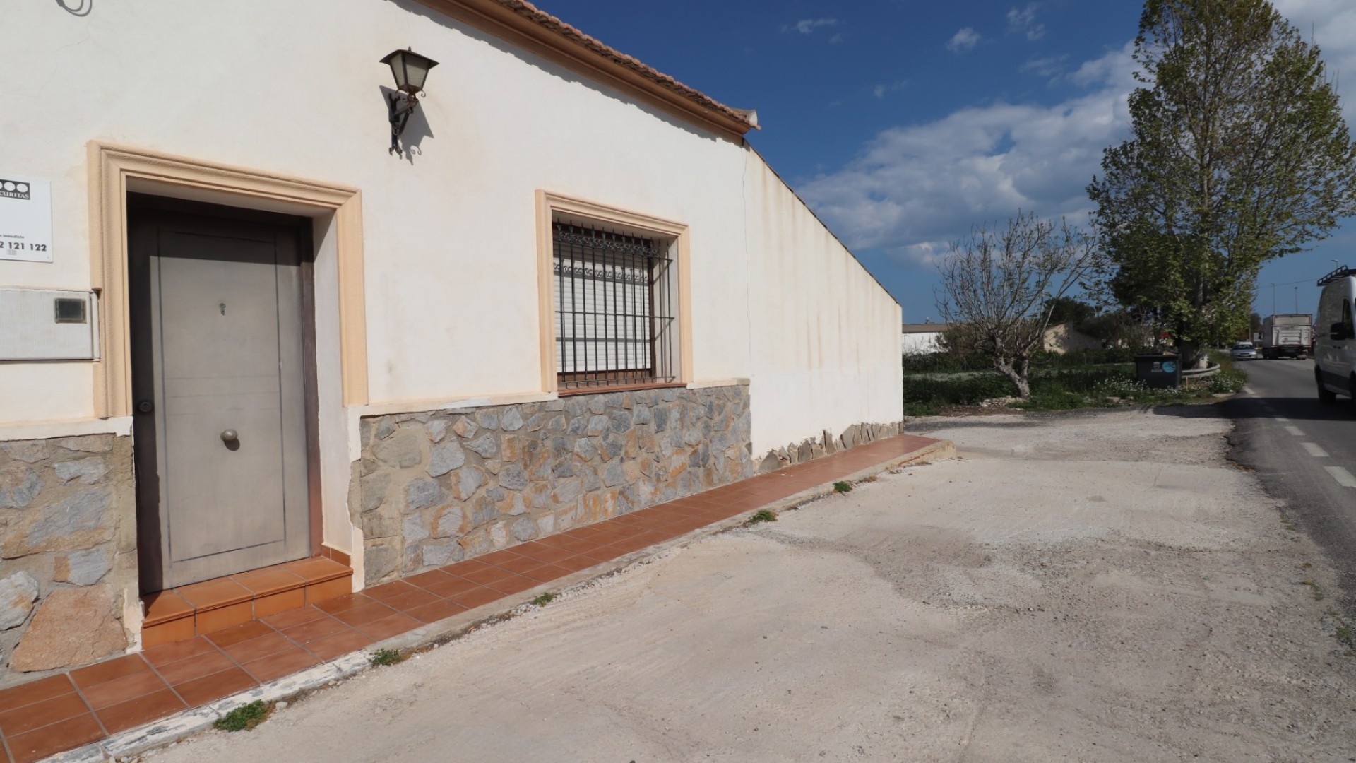 Resale - Freistehende Villa -
Heredades - Heredades - Village