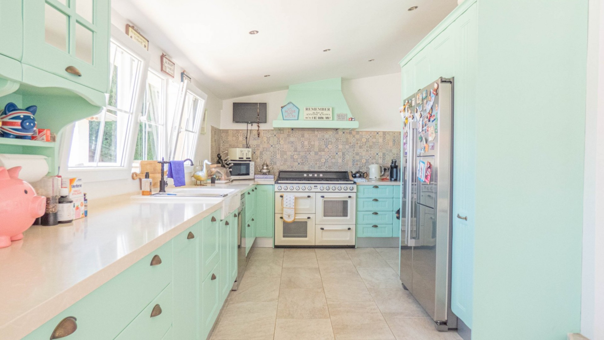 Resale - Freistehende Villa -
Heredades - Rojales