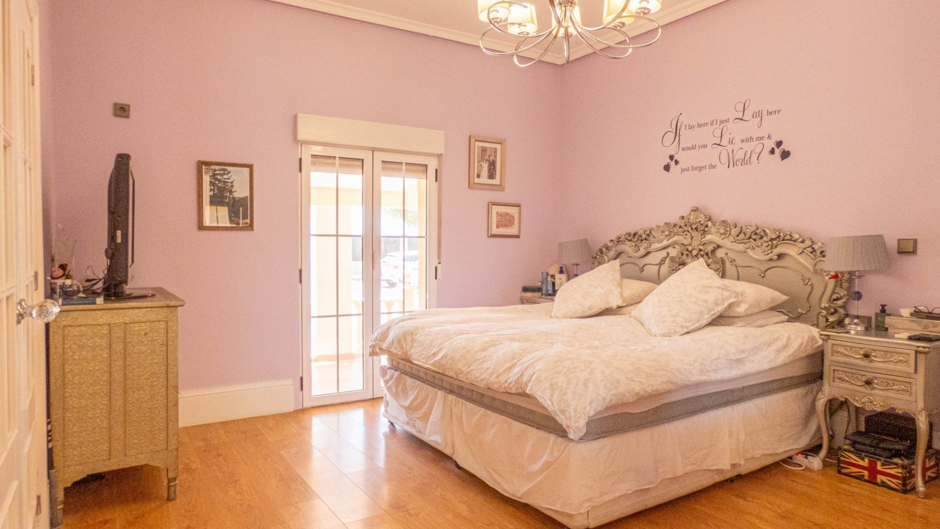 Resale - Freistehende Villa -
Heredades - Rojales