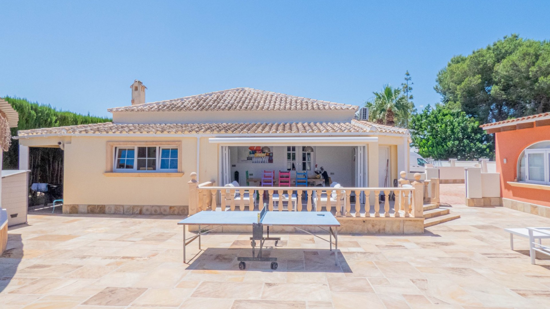 Resale - Freistehende Villa -
Heredades - Rojales