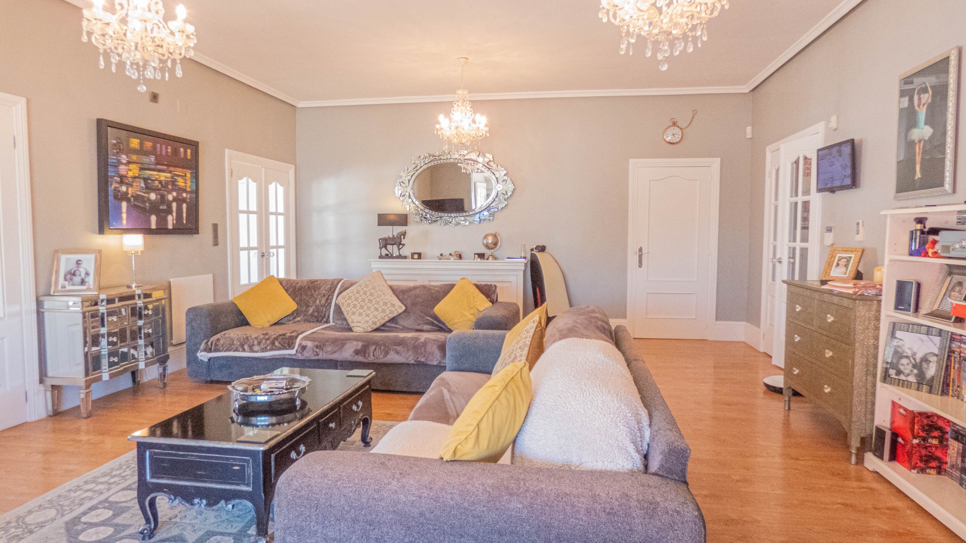 Resale - Freistehende Villa -
Heredades - Rojales