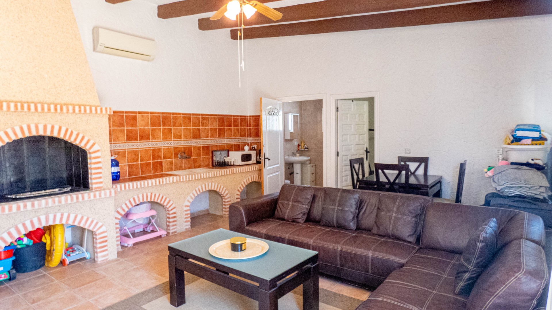 Resale - Freistehende Villa -
Heredades - Rojales