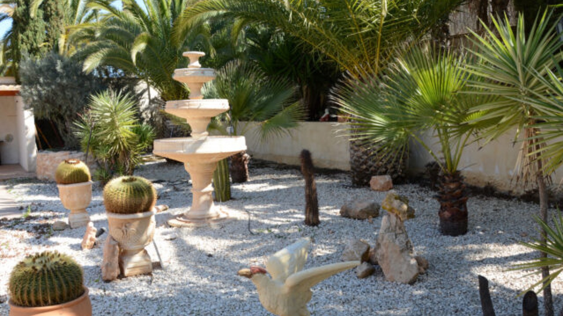 Resale - Freistehende Villa -
Hondón de las Nieves