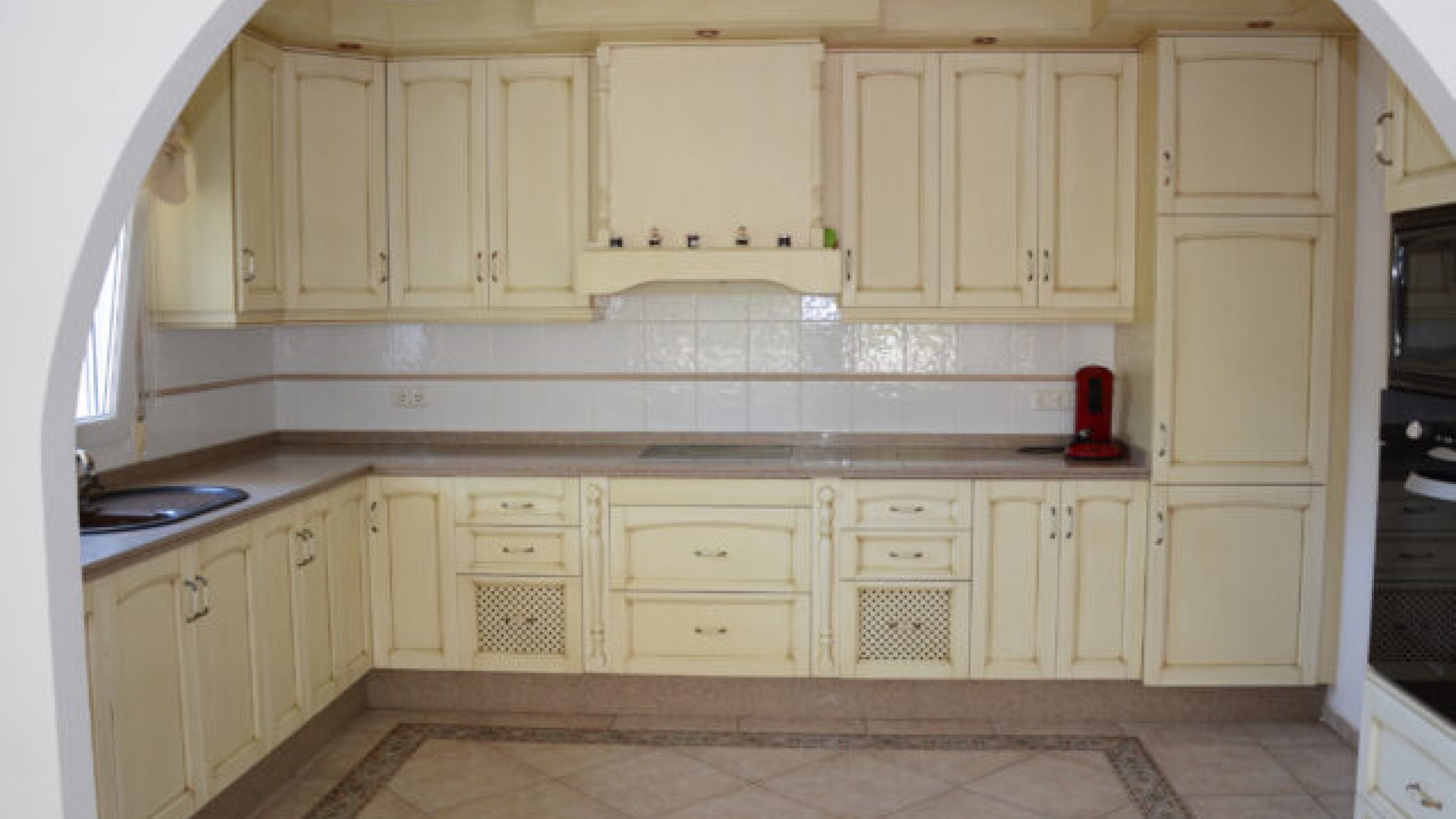 Resale - Freistehende Villa -
Hondón de las Nieves