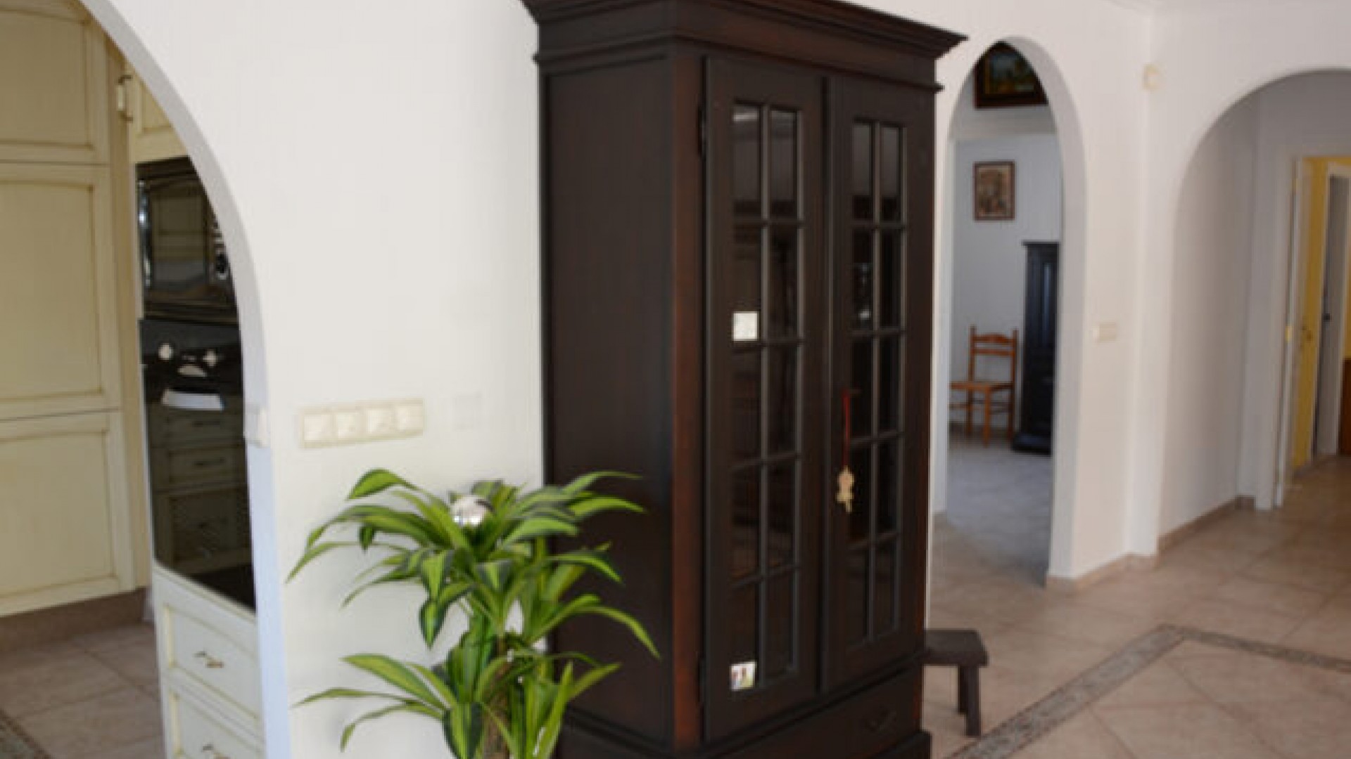 Resale - Freistehende Villa -
Hondón de las Nieves