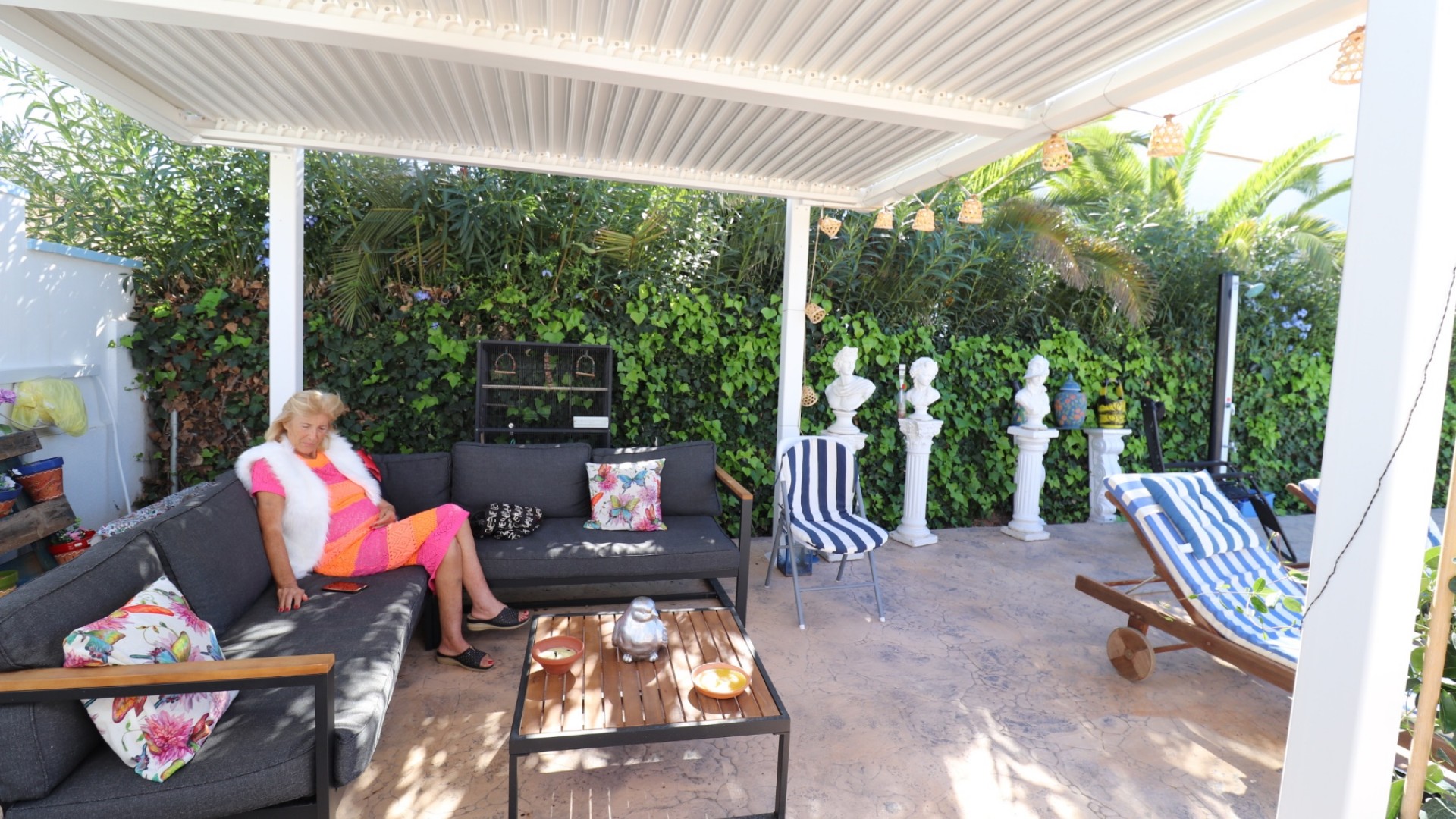 Resale - Freistehende Villa -
Hondón de las Nieves