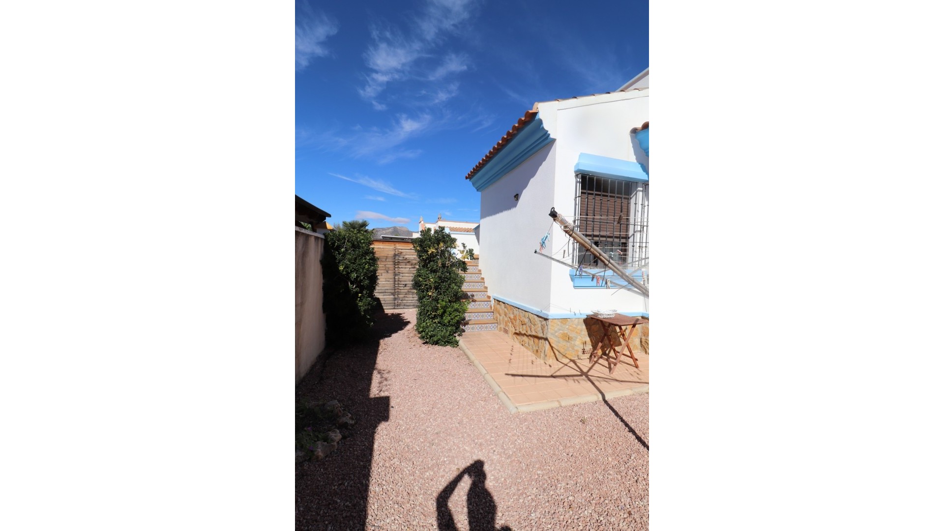 Resale - Freistehende Villa -
Hondón de las Nieves